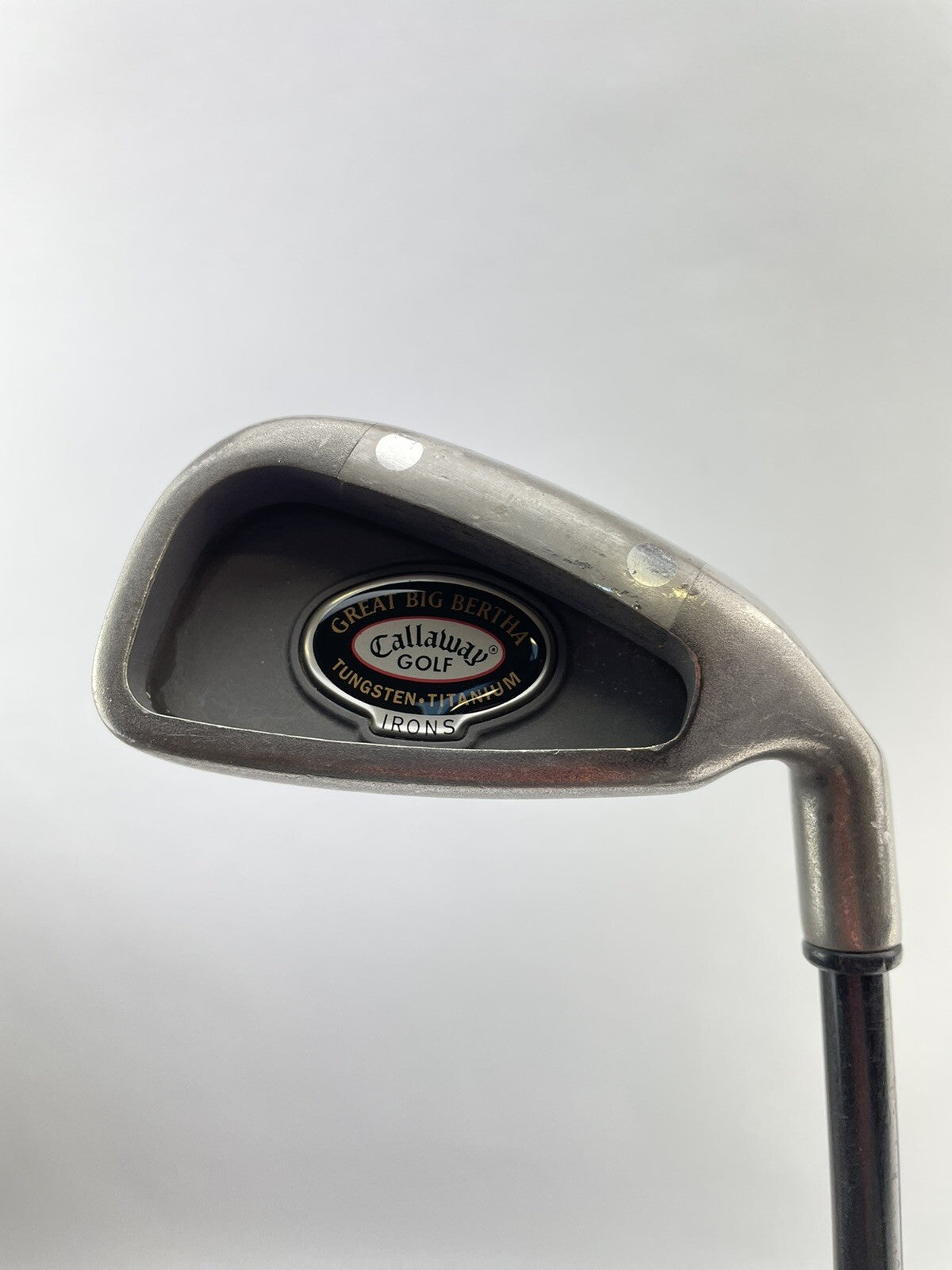 Callaway Golf 3 Iron Great Big Bertha Regular Graphite /Right /New Grip /211831