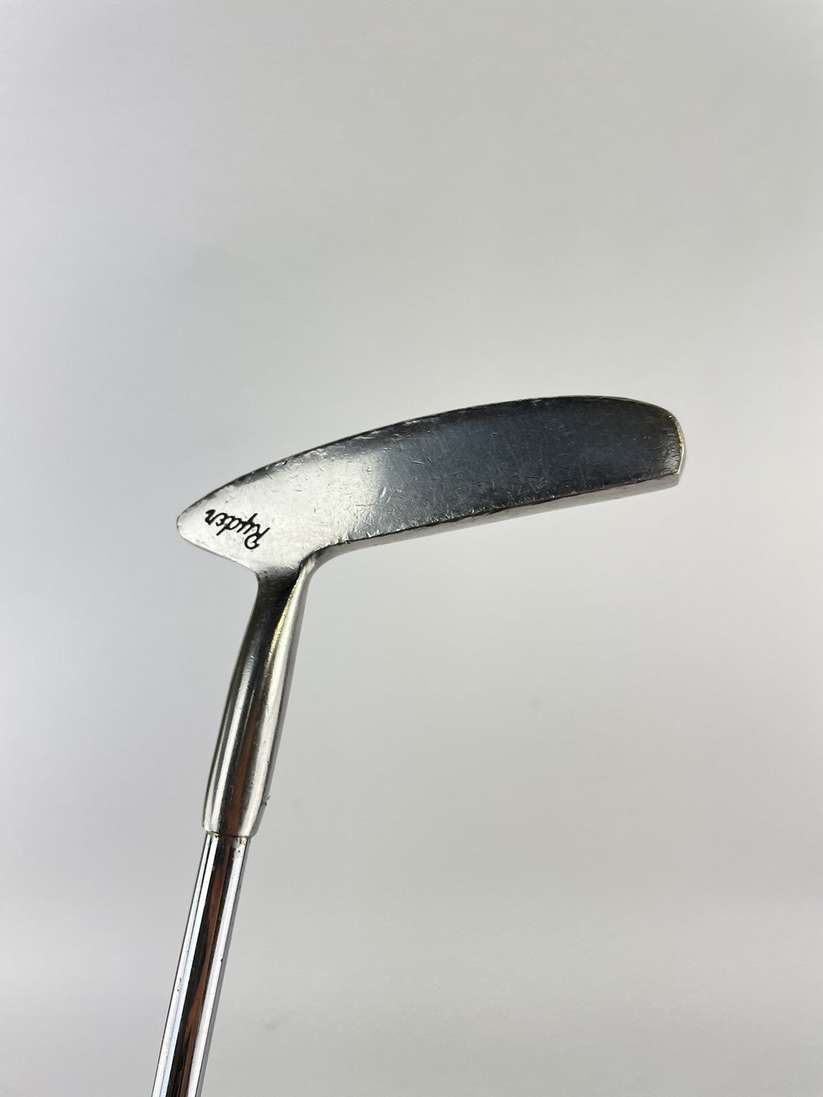 Ryder Golf Blade Putter 35” Heel Shafted /Right /Toe Balanced /New Grip /1241710