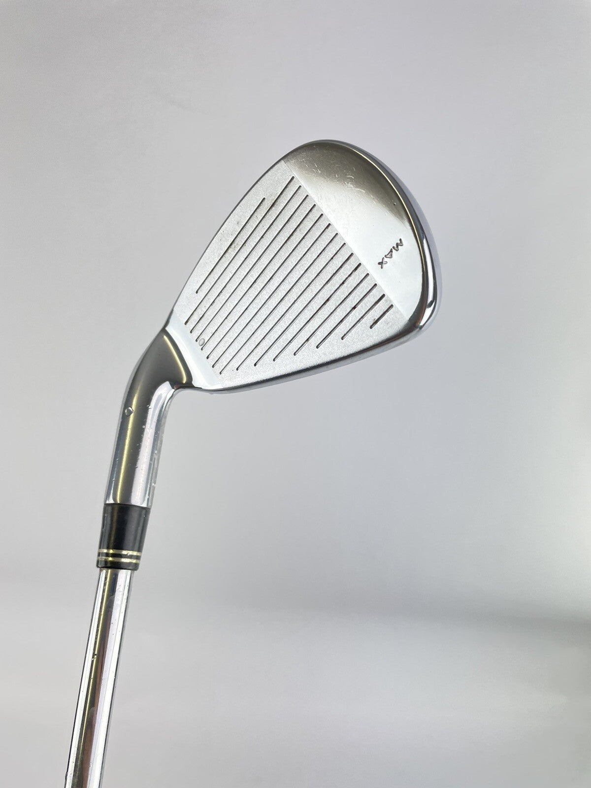 Taylormade R7 Max 6 Iron CGB Rac Regular Flex Steel /Right Handed /934412