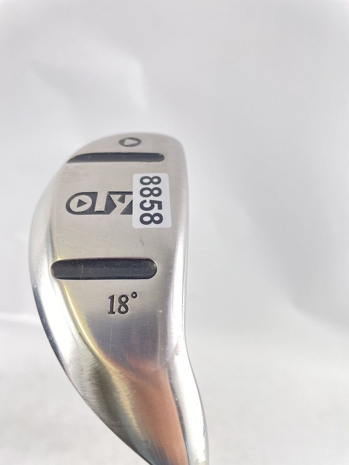 Oiyo Golf Hybrid 18 Degrees Ust Regular Graphite /Right Handed /New Grip /885817