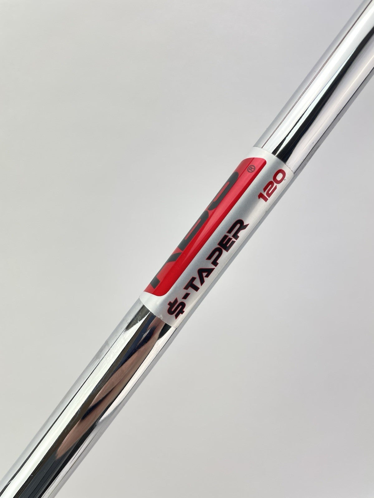 KBS $-Taper 120 Iron Shaft Stiff Flex Steel 35.25” /0.355 Tapered /272883