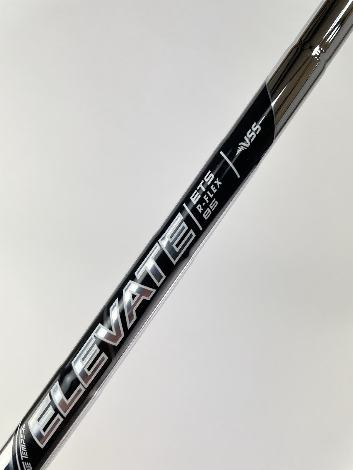Elevate ETS Iron Shaft VSS 85 Regular Steel 35" /0.370 Parallel /153022