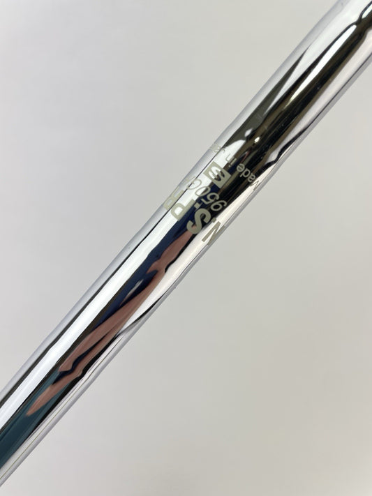 Nippon 950GH Iron Shaft Stiff Flex Steel 36 /0.355 Tapered /257580