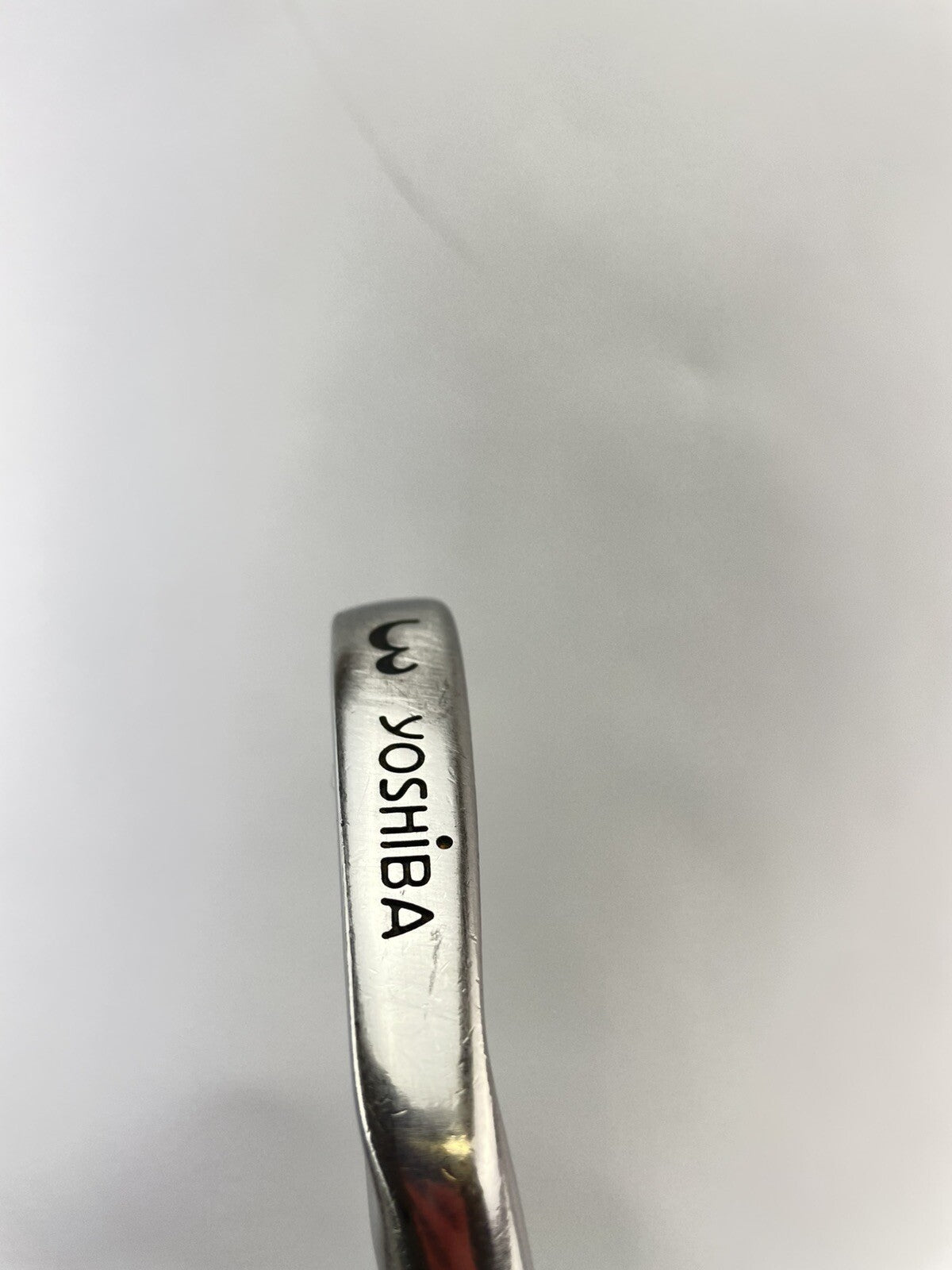 Yoshiba Golf 3 Iron Staff Model Regular Flex Steel /Right /New Grip /218565
