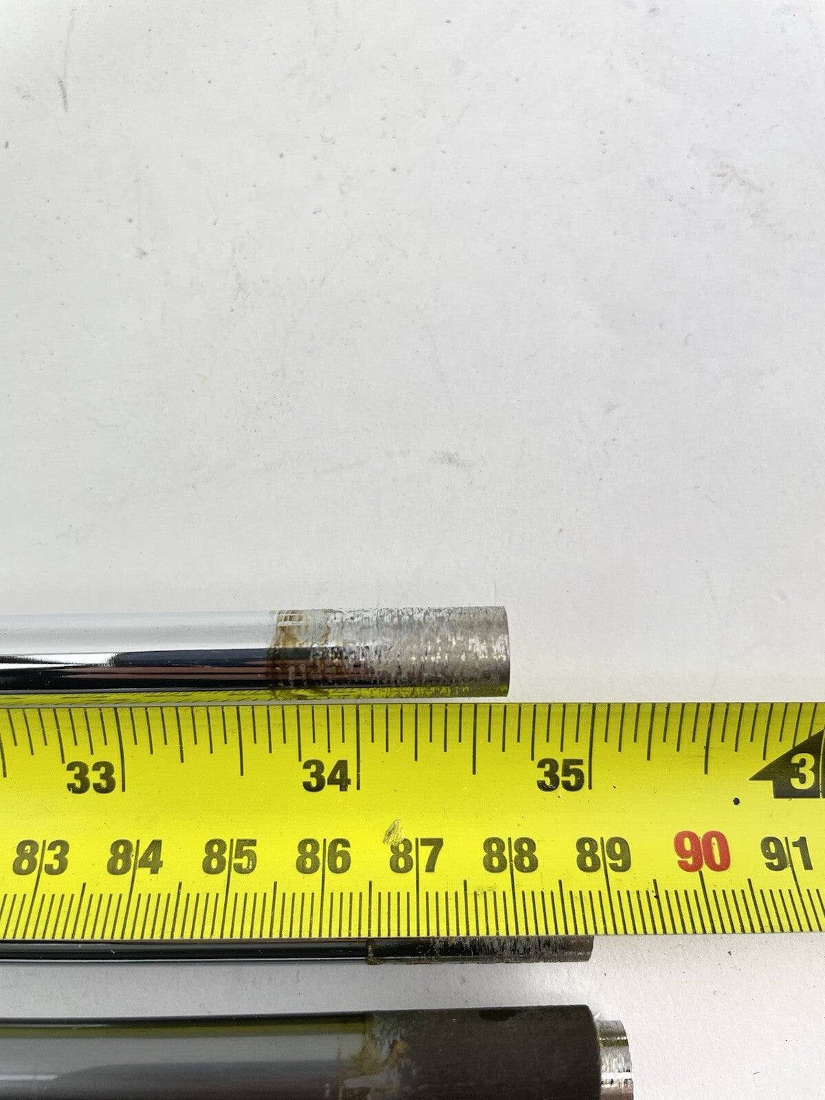 Elevate MPH Iron Shaft 85 Regular Flex Steel 34.5" /0.370 Parallel /1921610