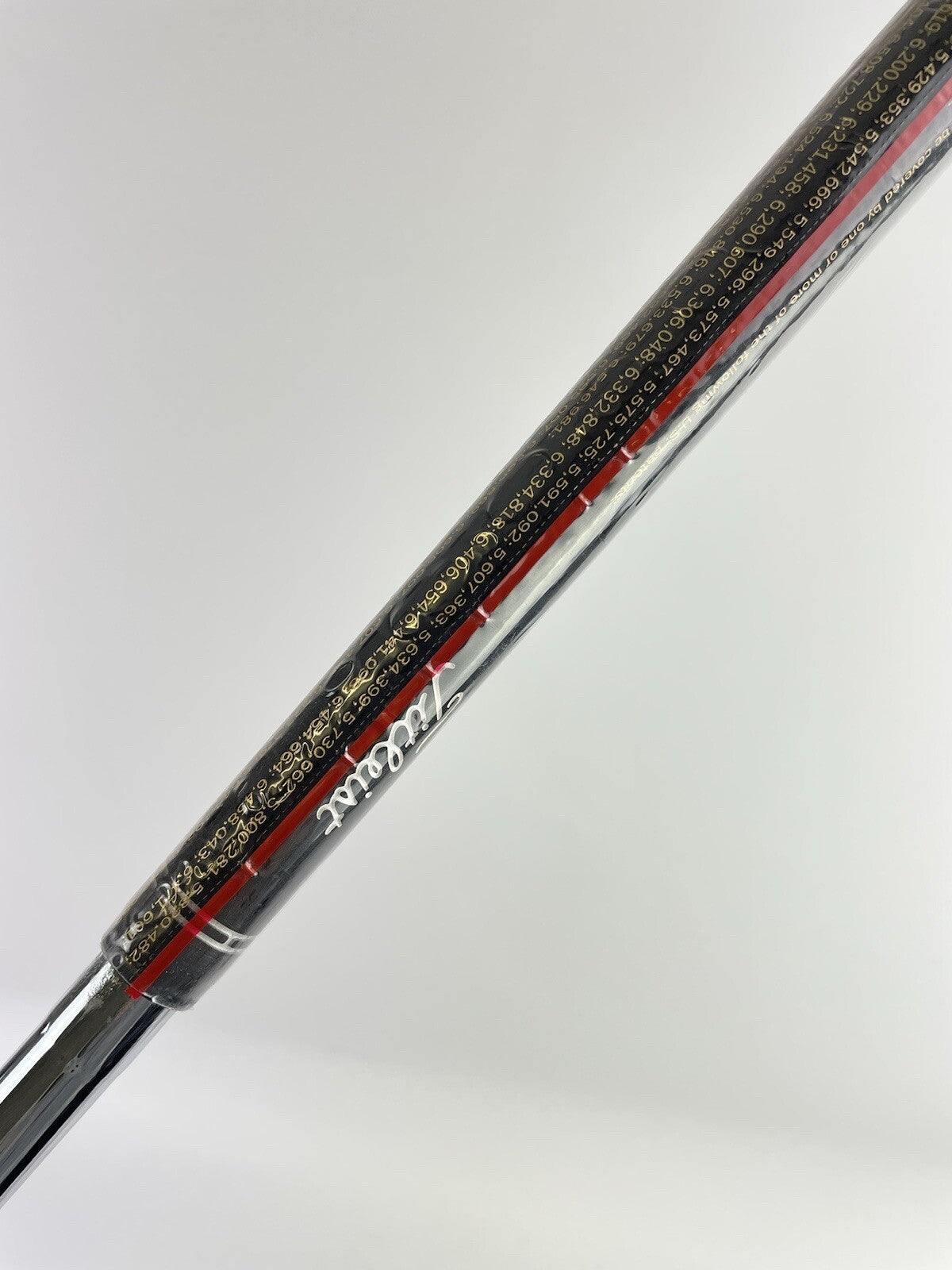 Dynamic Gold R300 Regular Steel Iron Shaft 35.75” /0.355 /New Titleist Grip/57369