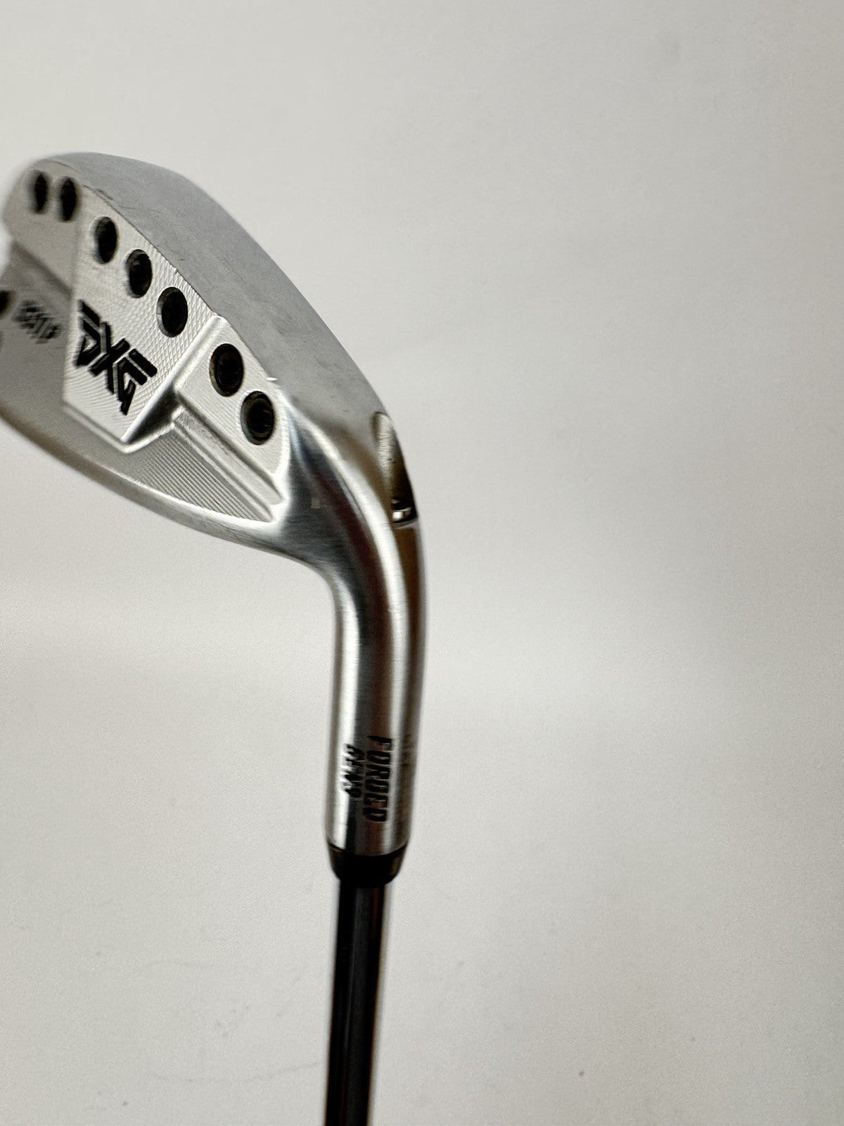 PXG 0311P 7 Iron Gen3 Forged Elevate MPH 85 Regular Steel /Right /Demo /351913