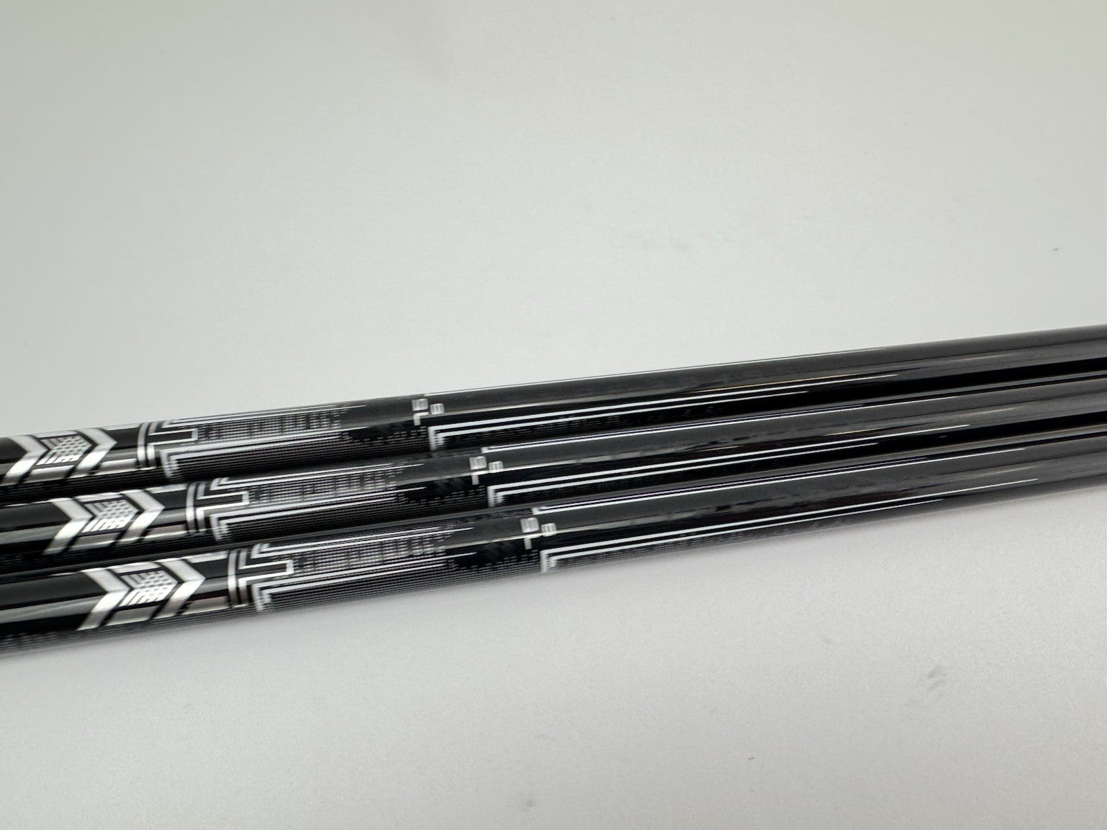 Mitsubishi Chemical MMT Wedge Shaft Set (3) 75 Stiff Graphite 0.355 Taper/308003