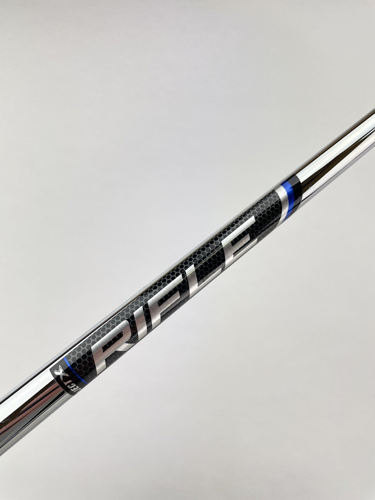 Project X Rifle Iron Shaft 5.5 Regular Flex Steel 105G /35" /0.370 /206425