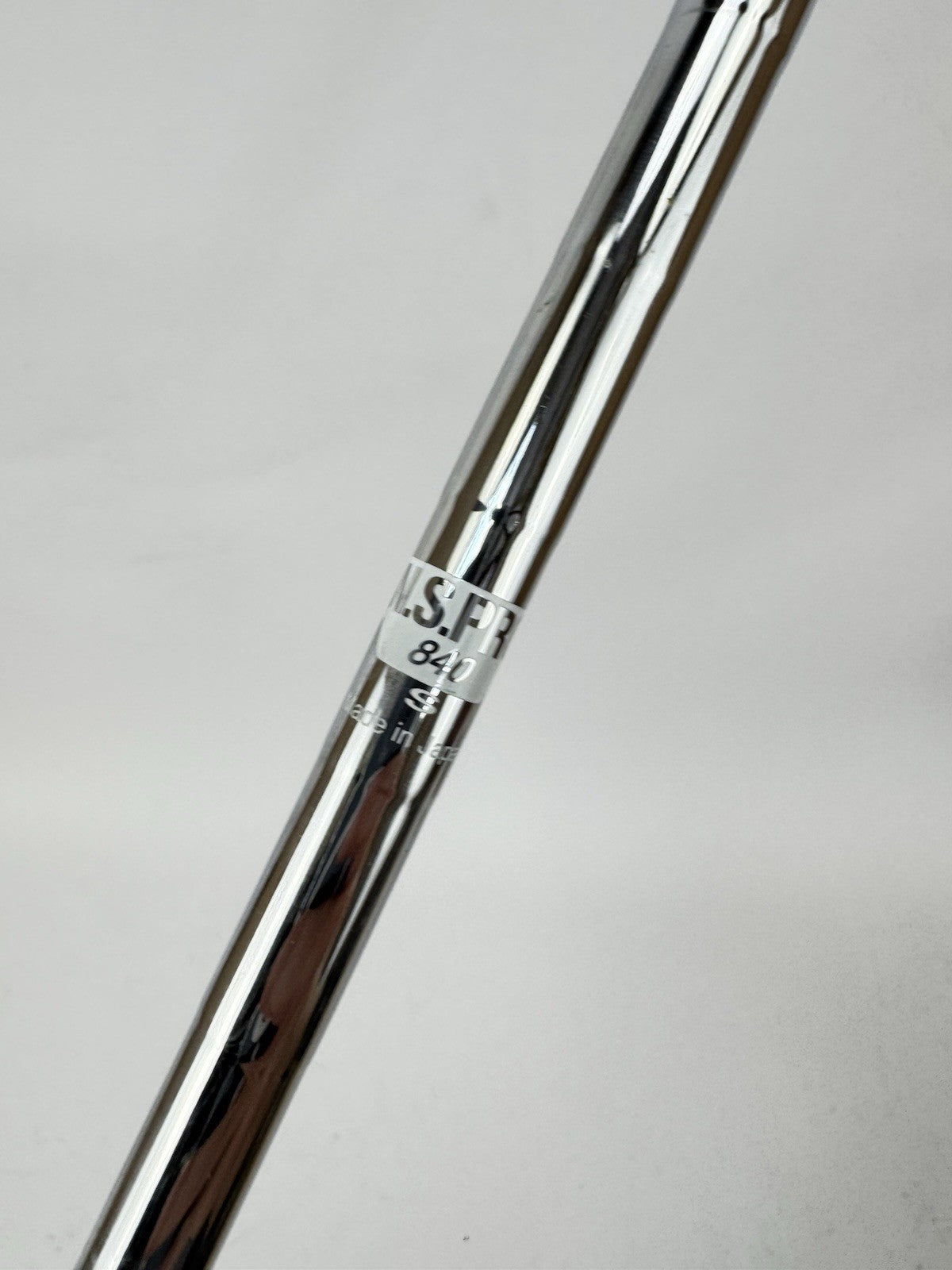 Taylormade Sim Max 5 Iron Nippon Stiff Flex Steel -1/2” /Right /New Grip /3517714