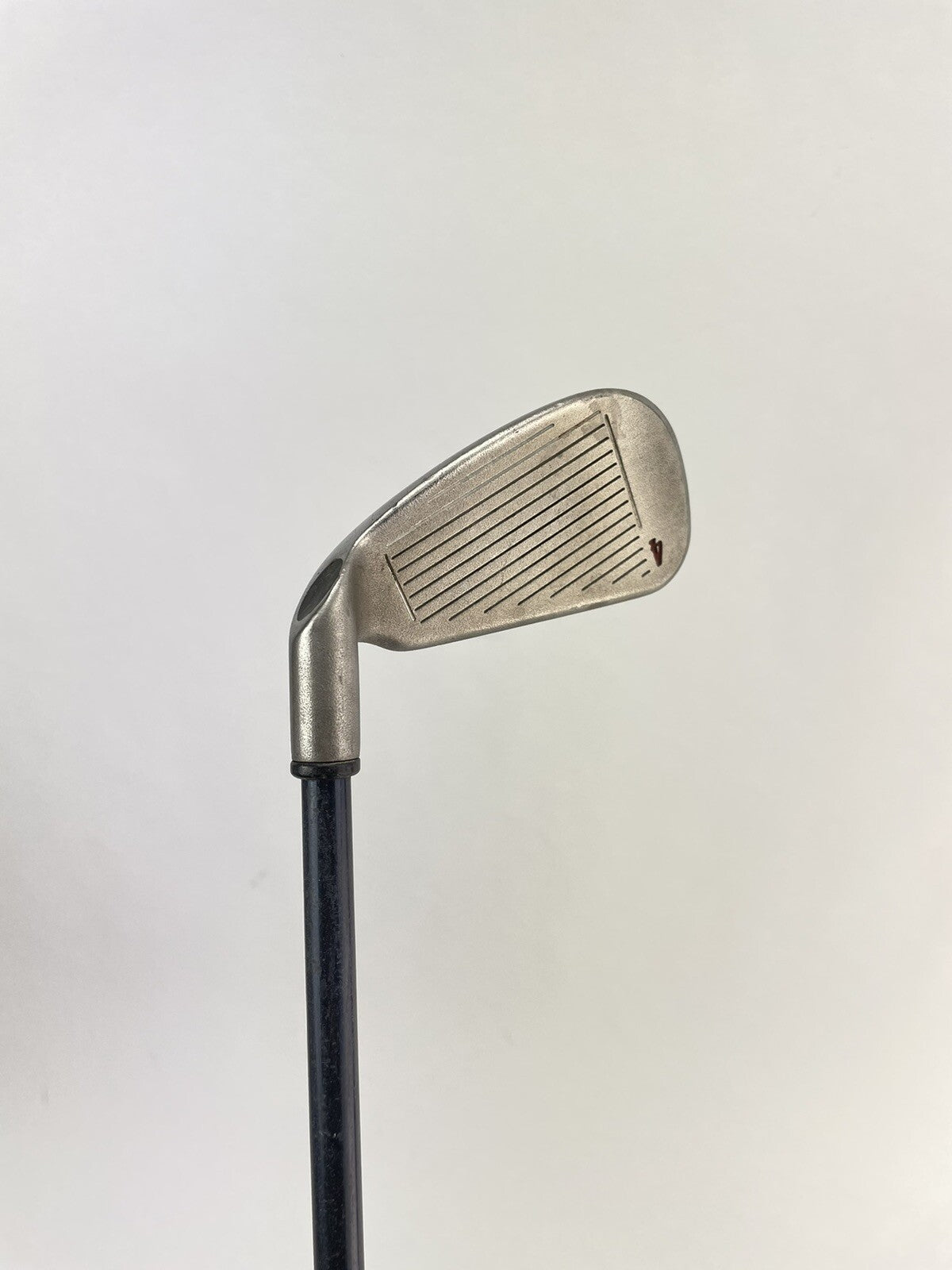 Callaway Golf 4 Iron X-12 Firm Flex Graphite /Right Handed /New Grip /175756