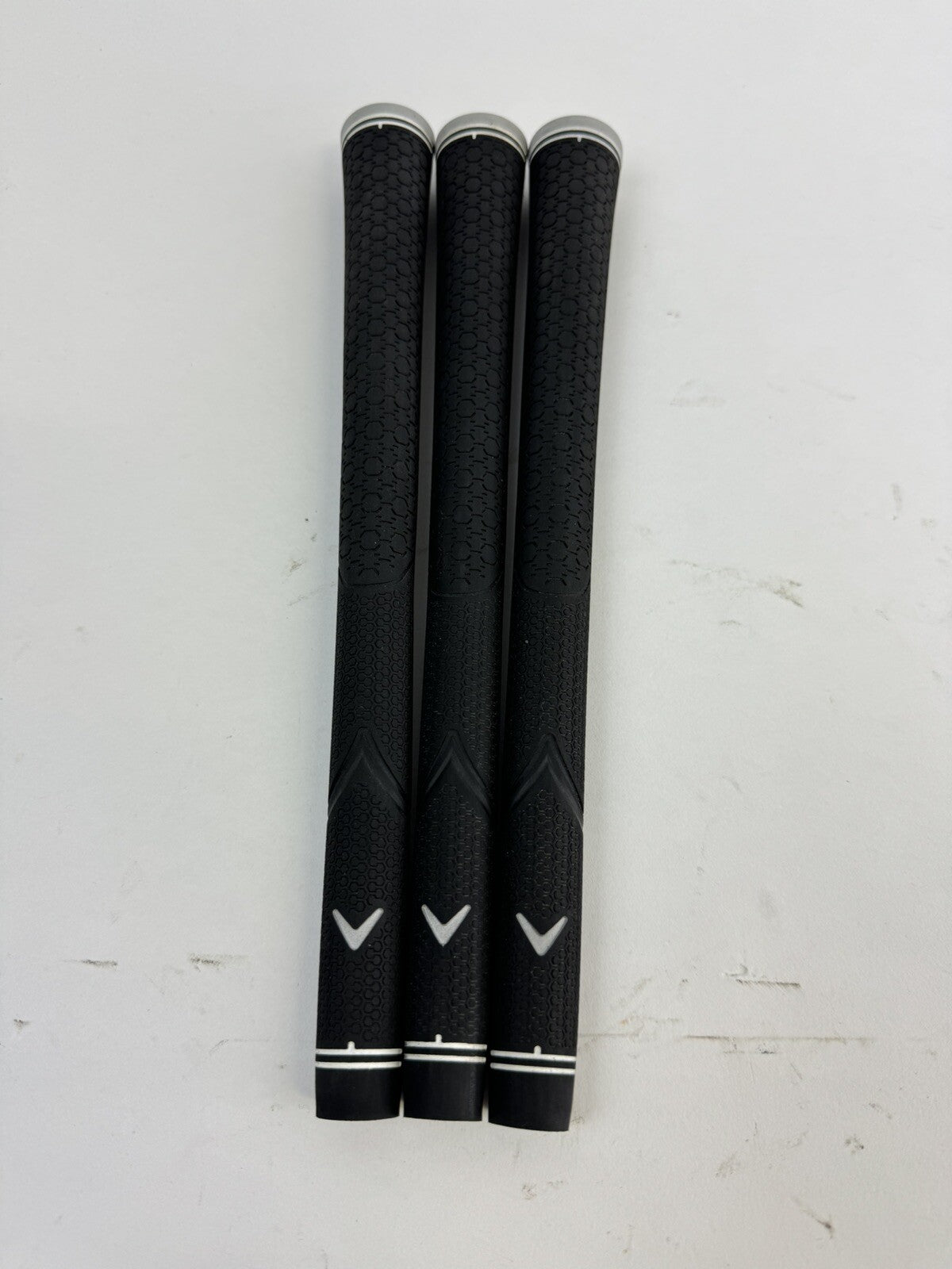 Lamkin Z5 Genesis Golf Grips (3) Mens Standard /Black/Grey /Pulled /264620