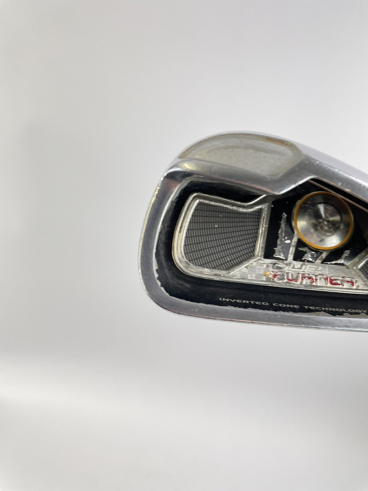 Taylormade Golf Tour Burner 6 Iron R300 Regular Steel /Right /New Grip /45711
