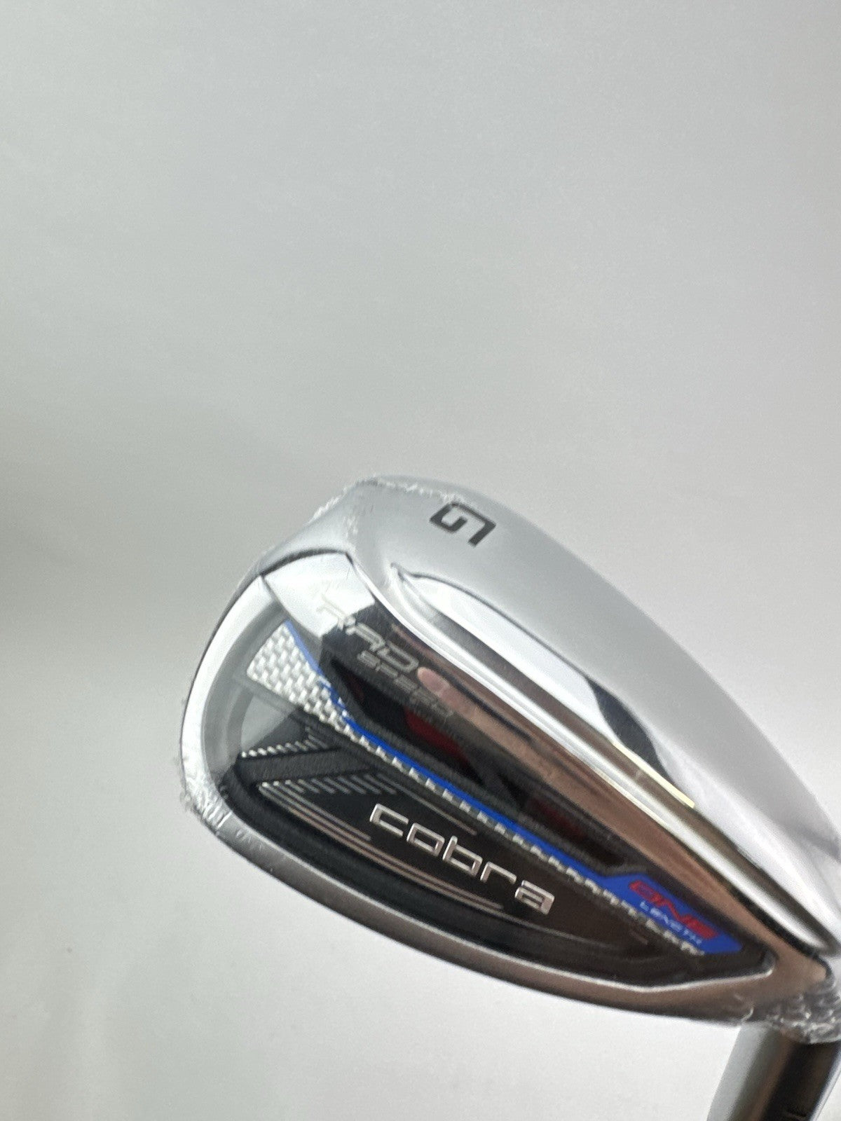Cobra RadSpeed One Length Gap Wedge 48* KBS Tour 90 Stiff Flex Steel /260013