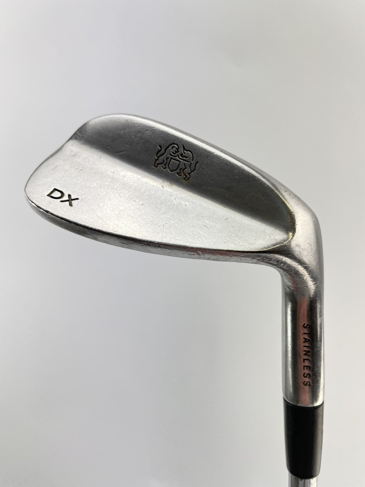 MacGregor DX Gap Wedge 52* Regular Flex Steel/Right Handed /New Grip /217030