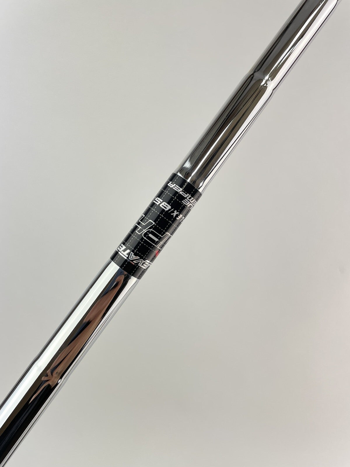 Elevate MPH Iron Shaft 85 Regular Flex Steel 34.5" /0.370 Parallel /190100