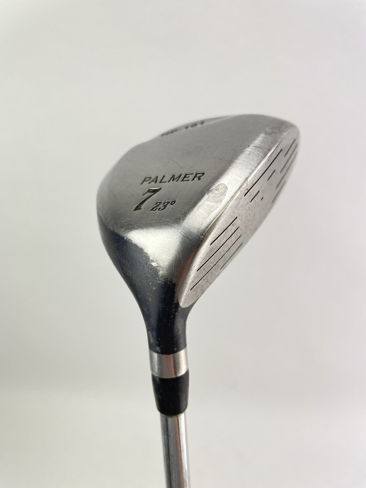 Bayhill Golf 7 Wood 23* Palmer Regular Steel /Right Handed /Golf Pride /201083