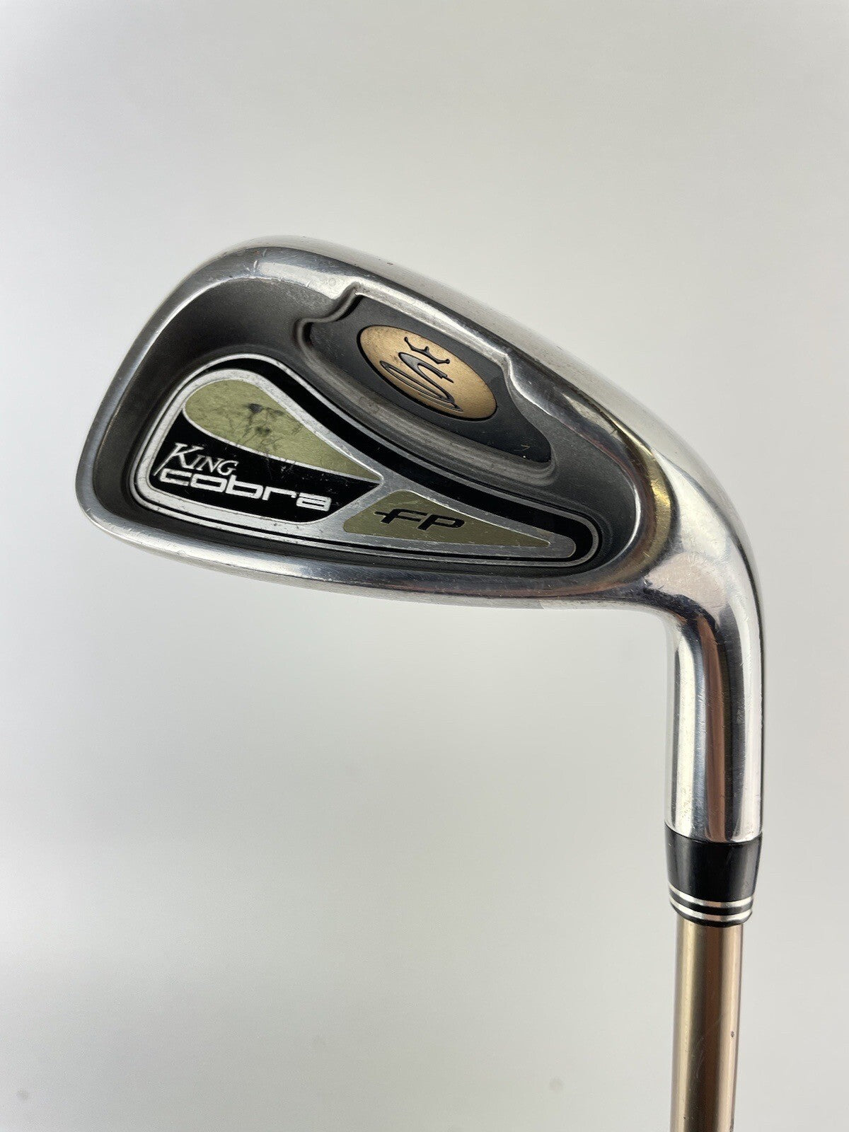 King Cobra FP 6 Iron Aldila HL Lite Senior Graphite /Right /New Grip /122610