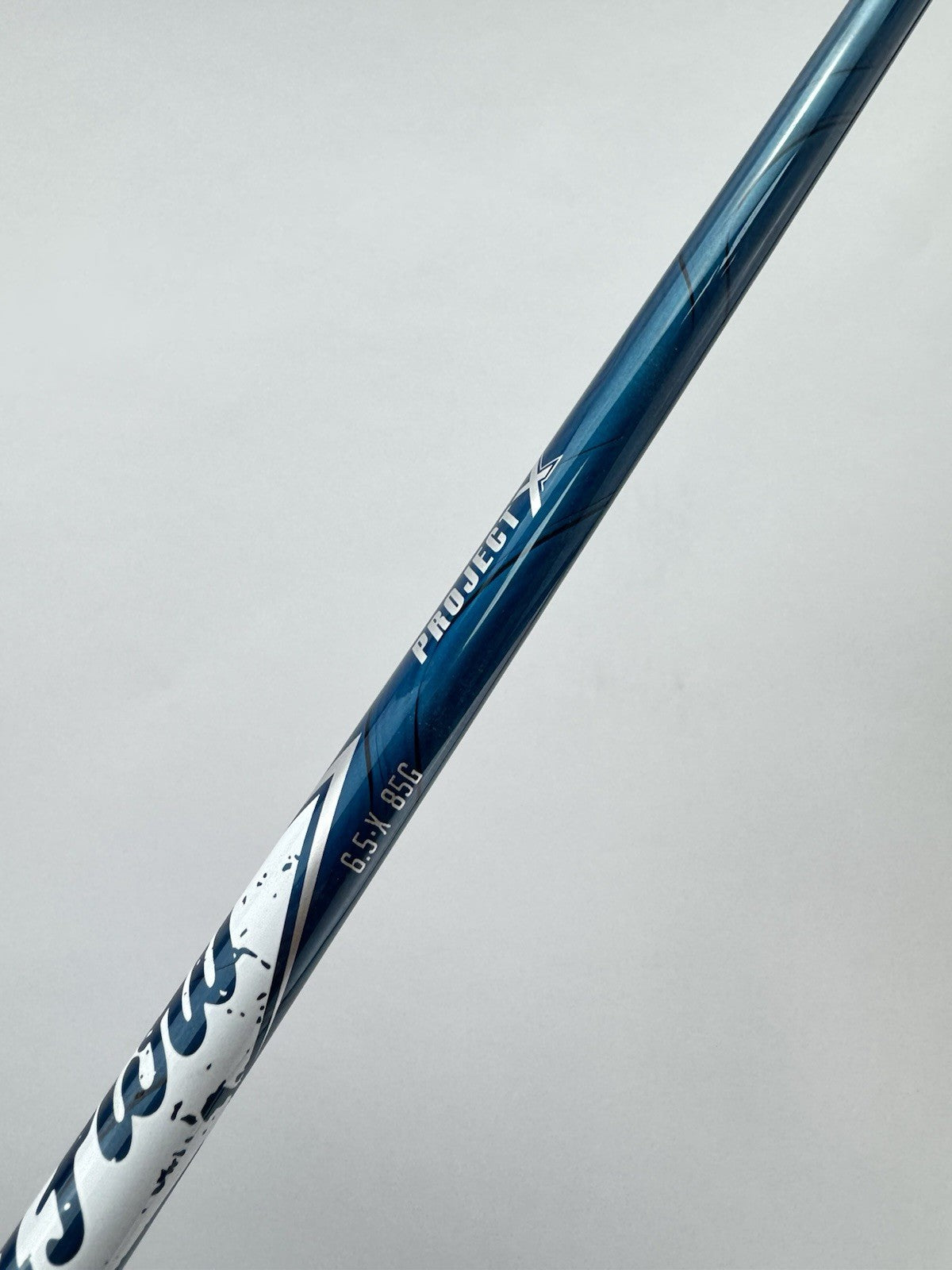 Ping G440 Evenflow Handcrafted Prototype Driver Shaft 6.5 X Flex 85G 44.25/New5