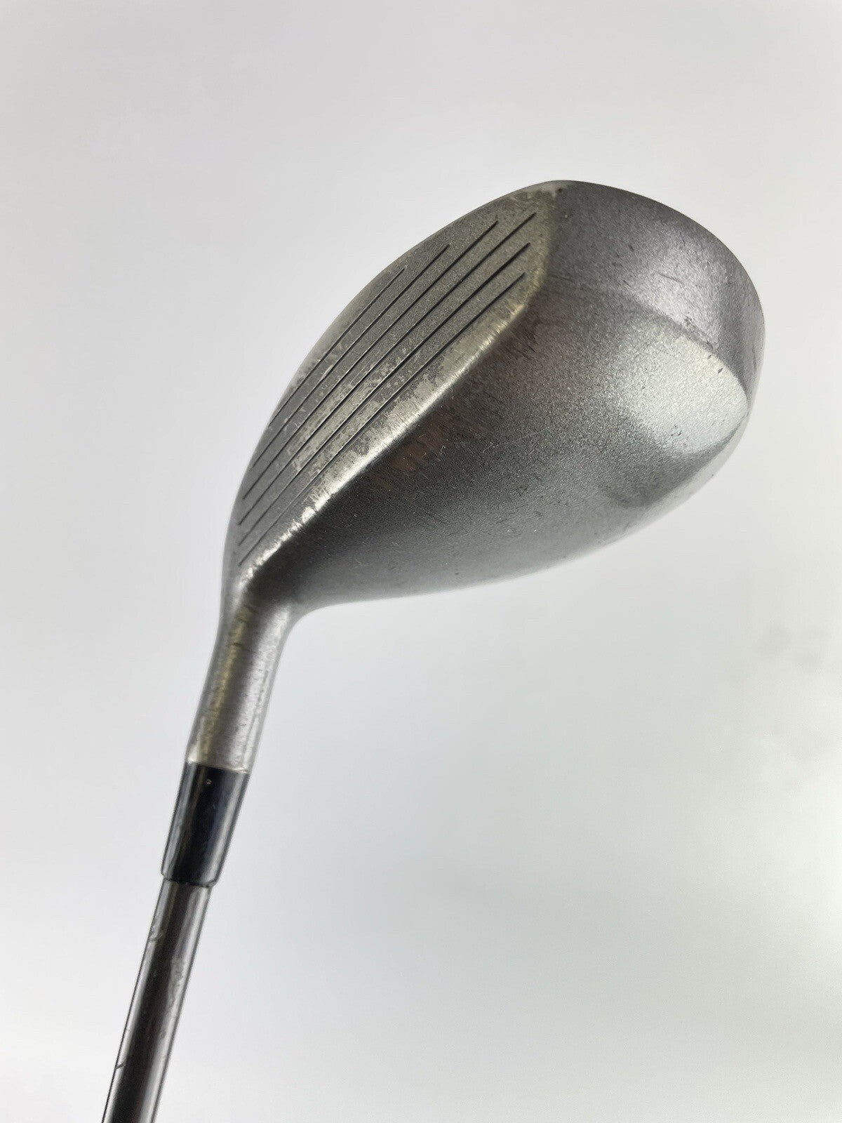 Adams 3 Wood Strong 13* Tight Lies Stiff Flex Graphite /Right /New Grip /102958
