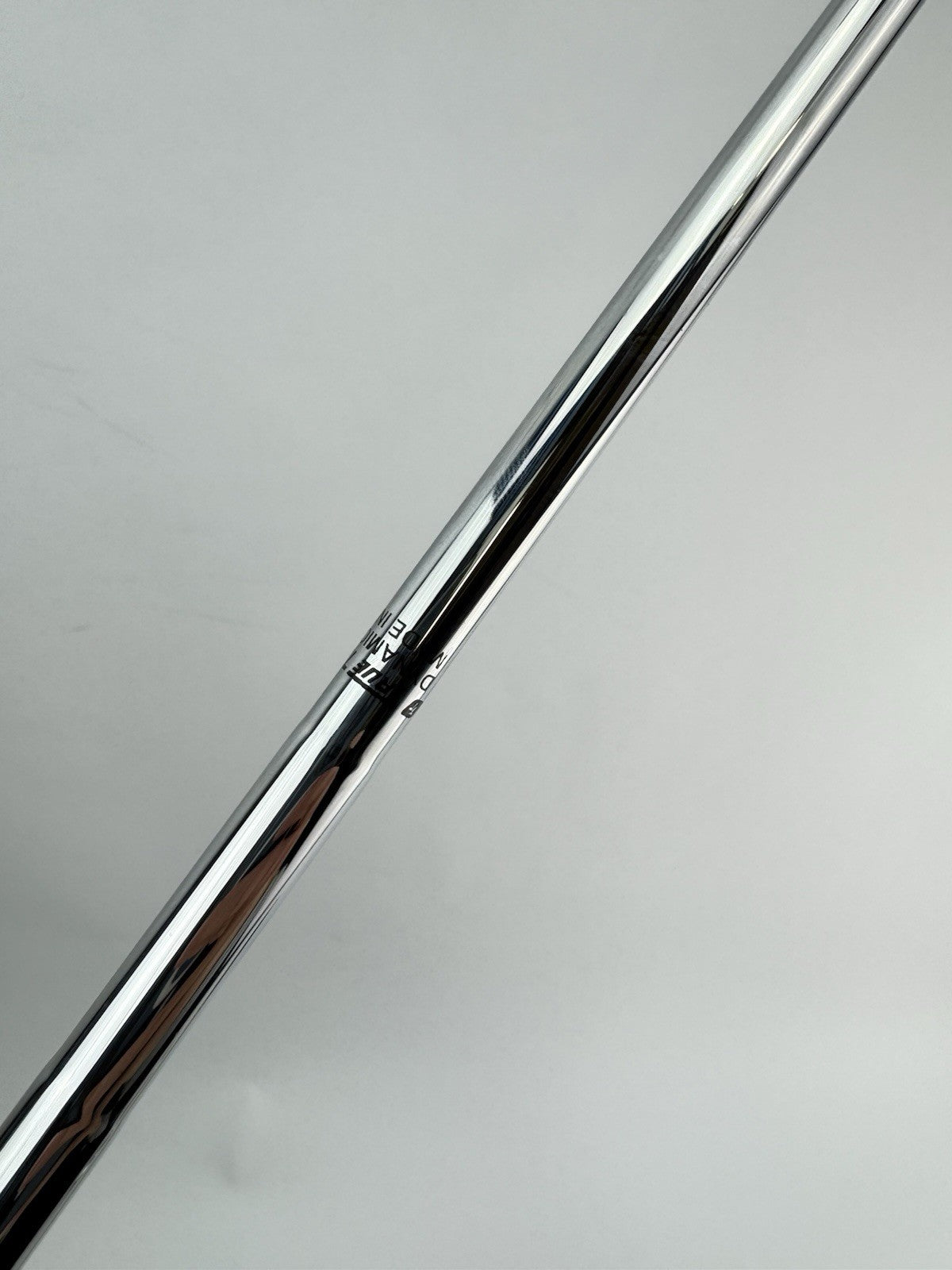 Dynamic Gold S300 Iron Shaft Stiff Flex Steel 36” /0.355 Tapered /306138