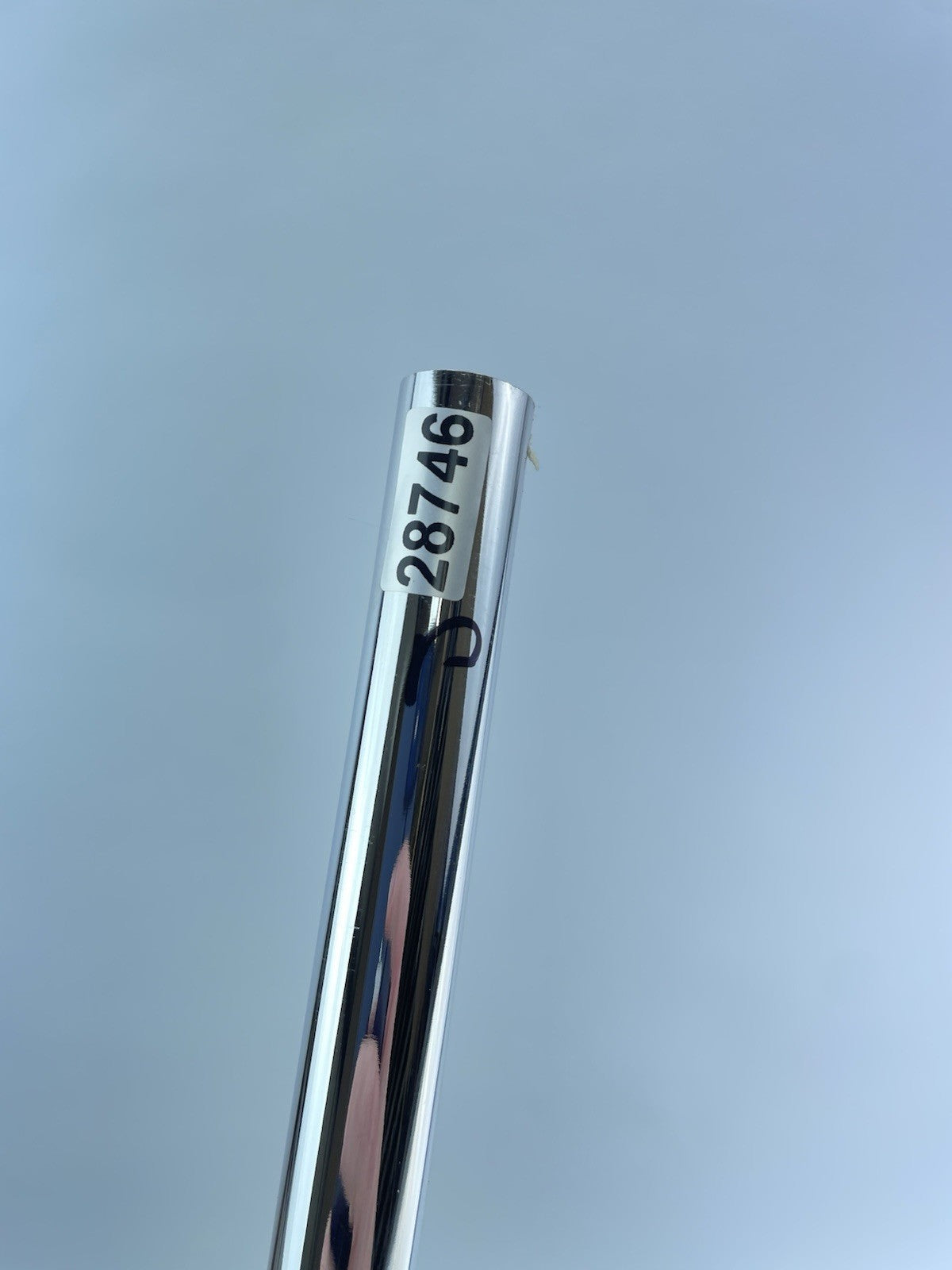 KBS Max Lite Iron Shaft Regular Flex Steel 36.25” /0.370 Parallel /2874613