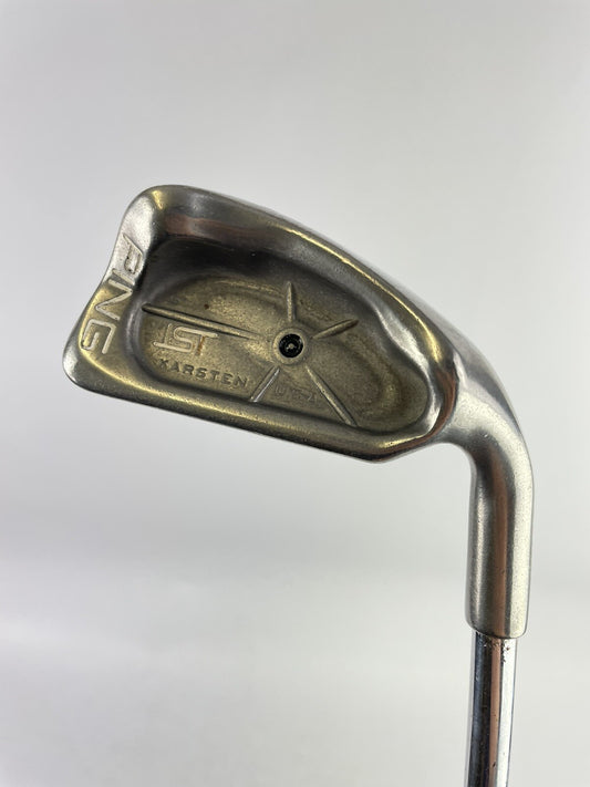 Ping ISI 3 Iron Black Dot Regular Flex Steel /Right /New Grip /93200