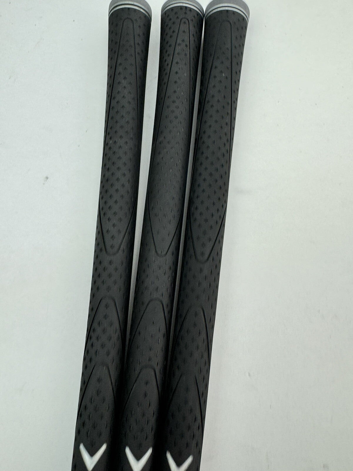 Callaway Golf Grips (3) Men’s Standard /Black /Grey /Pulled /333533