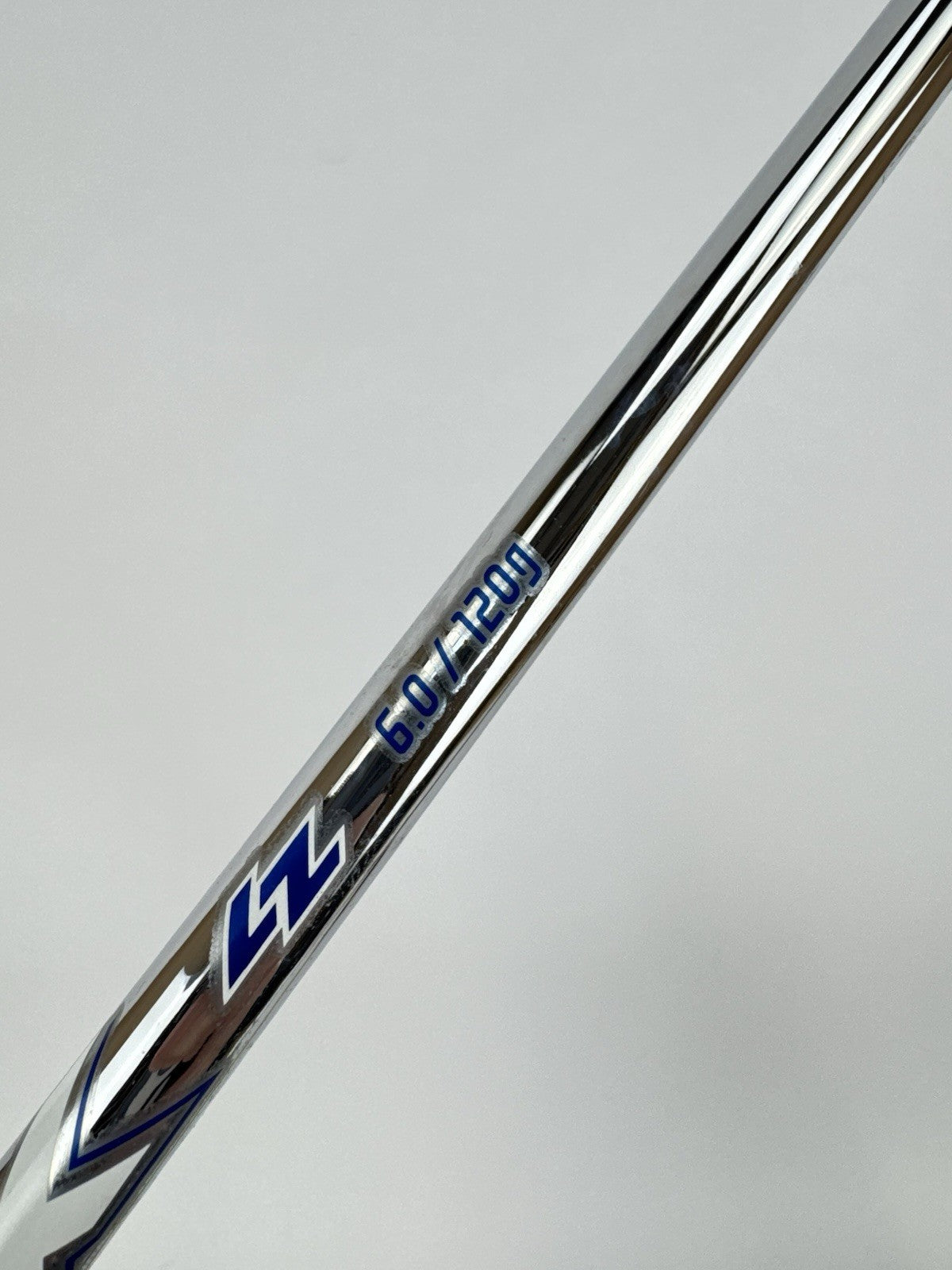 Project X LZ 6.0 Iron Shaft Stiff Flex Steel 35.25” /0.355 Tapered /332778