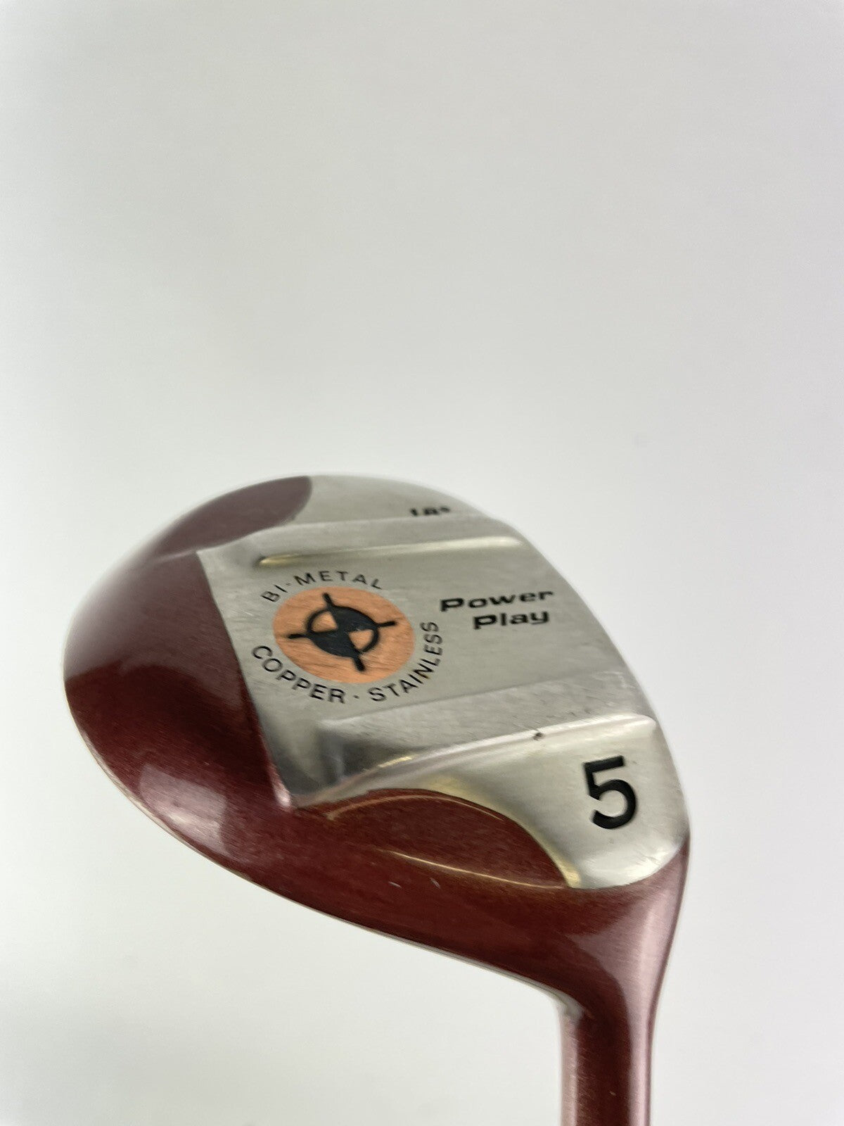 PowerPlay Golf 5 Wood 18* Regular Flex Graphite /Right /Lamkin /130552