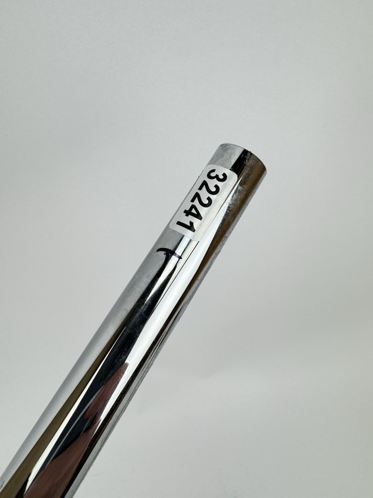 Project X 5.5 Iron Shaft Regular Flex Steel 35” /0.355 Tapered /3417811