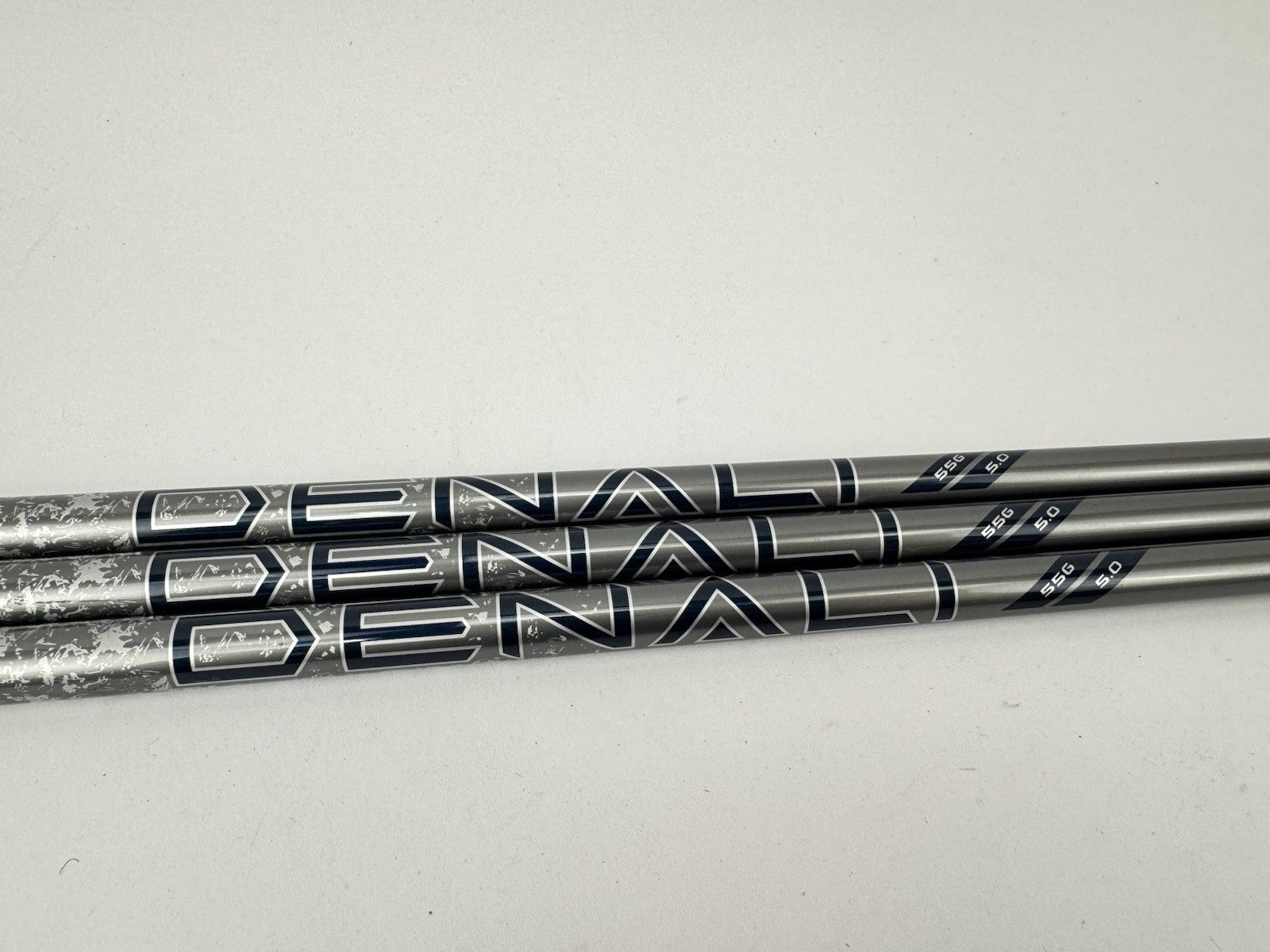 Project X Denali Wedge Shaft Set (3) Charcoal 5.0 Senior Graphite 0.355 /345980