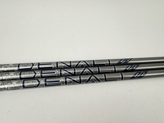 Project X Denali Wedge Shaft Set (3) Charcoal 5.0 Senior Graphite 0.355 /345980