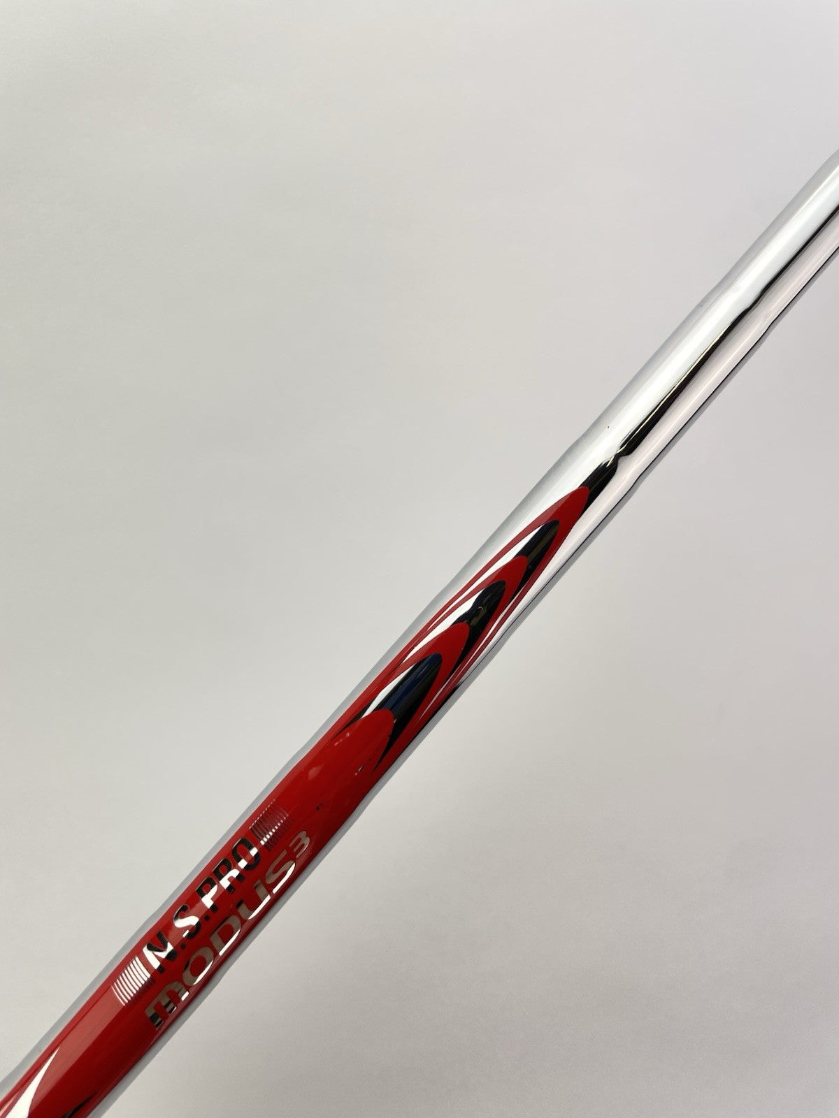 Nippon Modus3 Iron Shaft Tour120 Stiff Flex Steel 36.75 /0.355 Tapered /283336