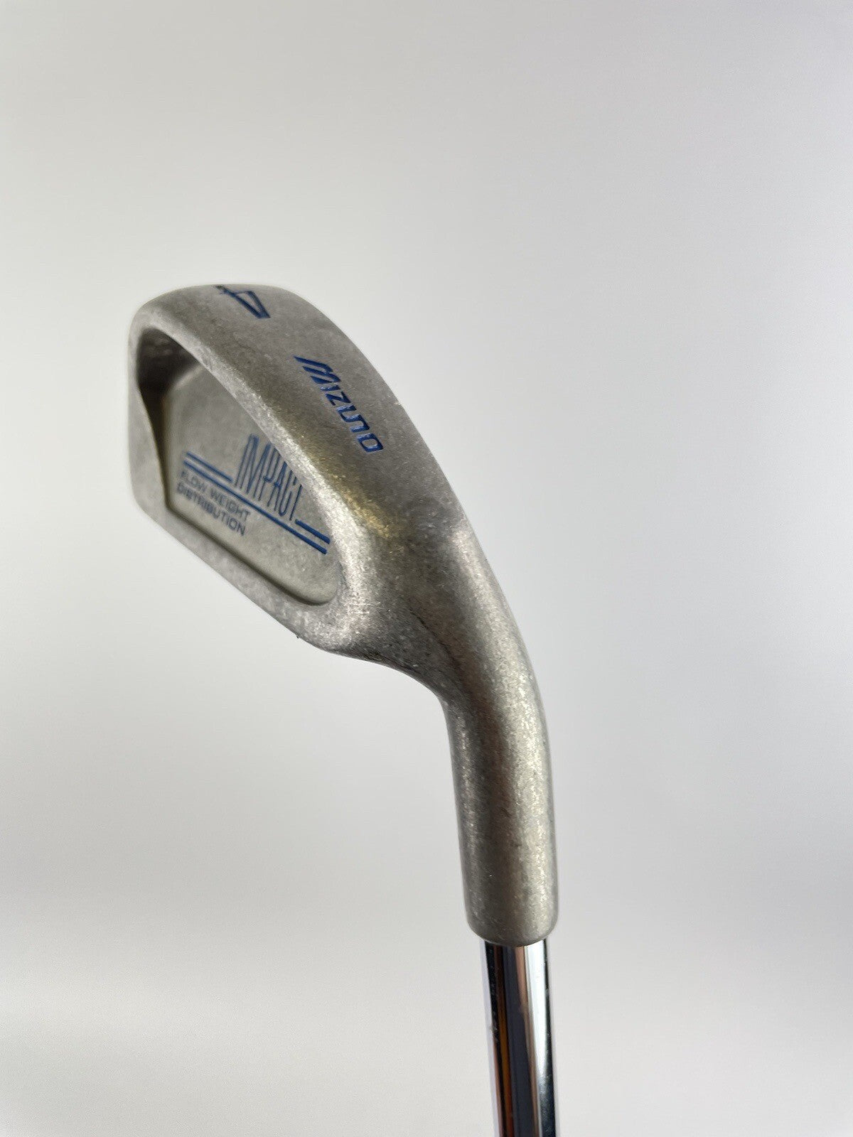 Mizuno Ladies 4 Iron Impact Ladies Flex Steel /Right Handed /Good Grip /45463
