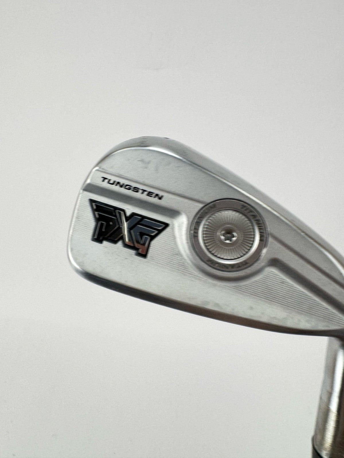 PXG 0311XP Gen7 6 Iron Forged Elevate MPH 95 Regular Flex Steel Right 1°U/368532