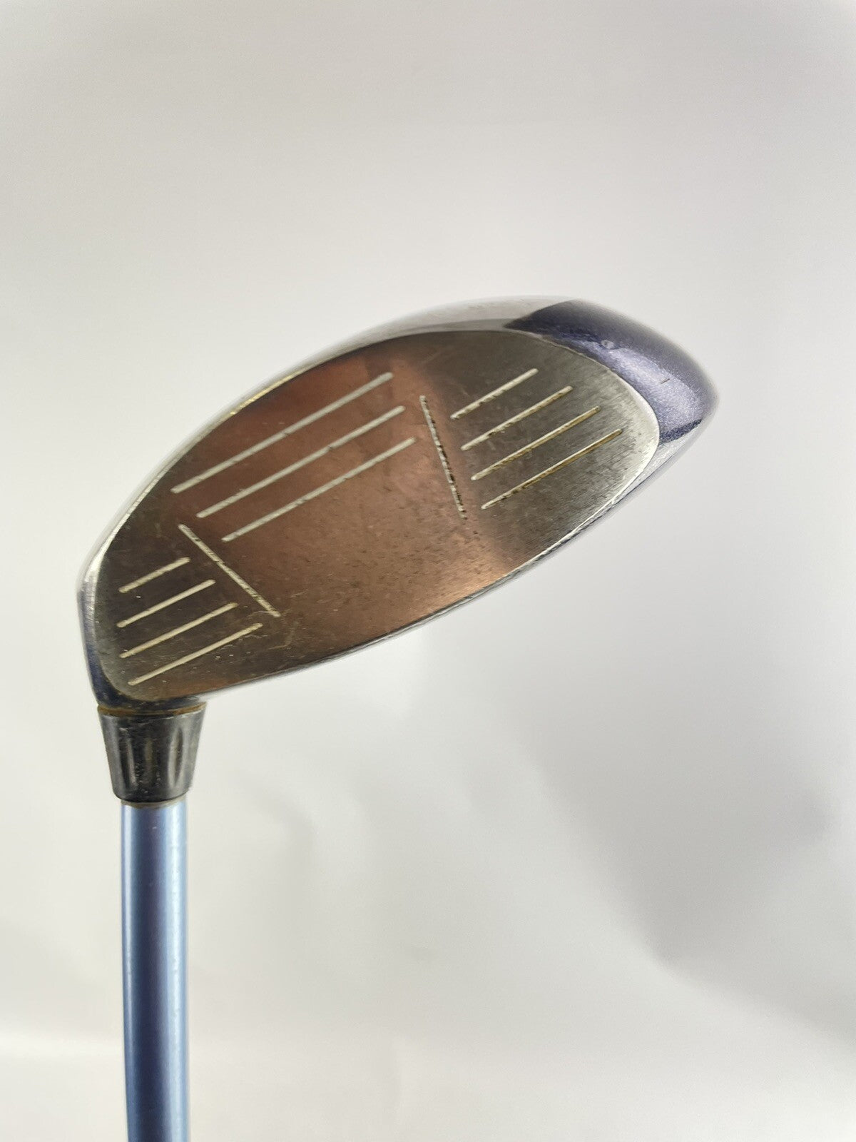 Callaway Ladies 5 Wood Big Bertha Steelhead III Ladies Graphite /New Grip/84045