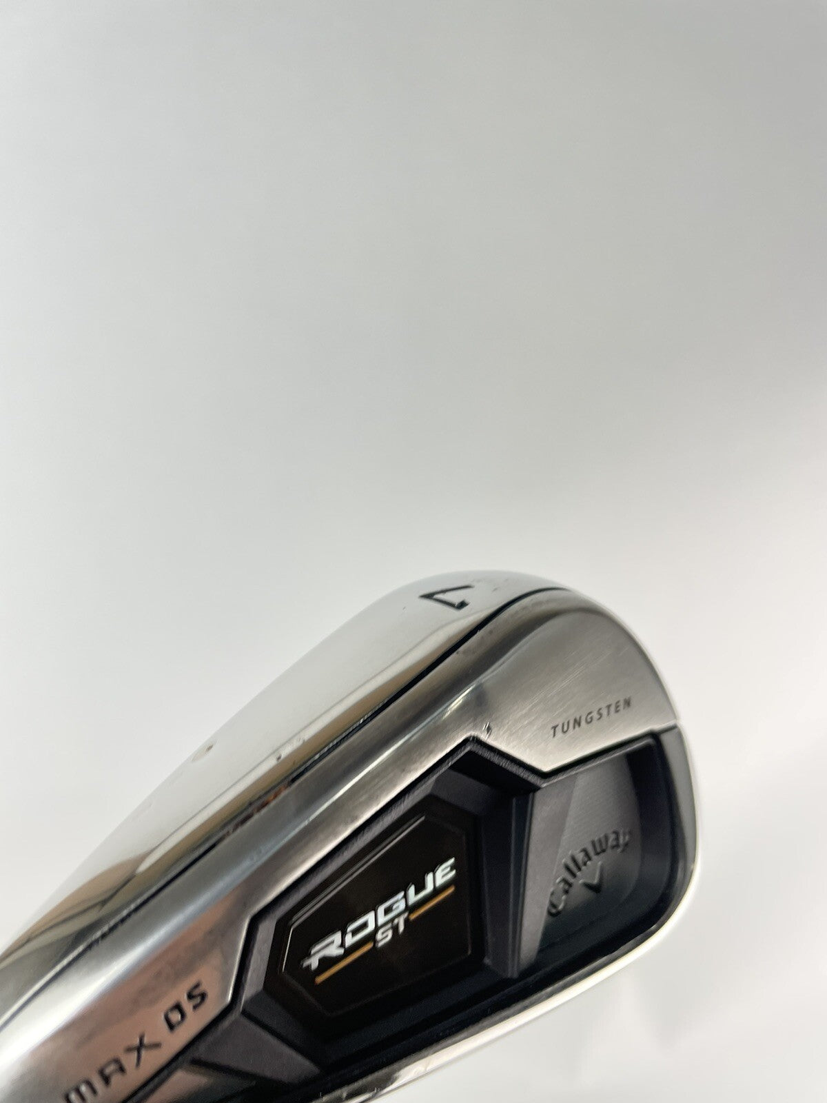 Callaway Rogue ST Max OS Lite 7 Iron Tensei White Senior Graphite -1/2” /152203