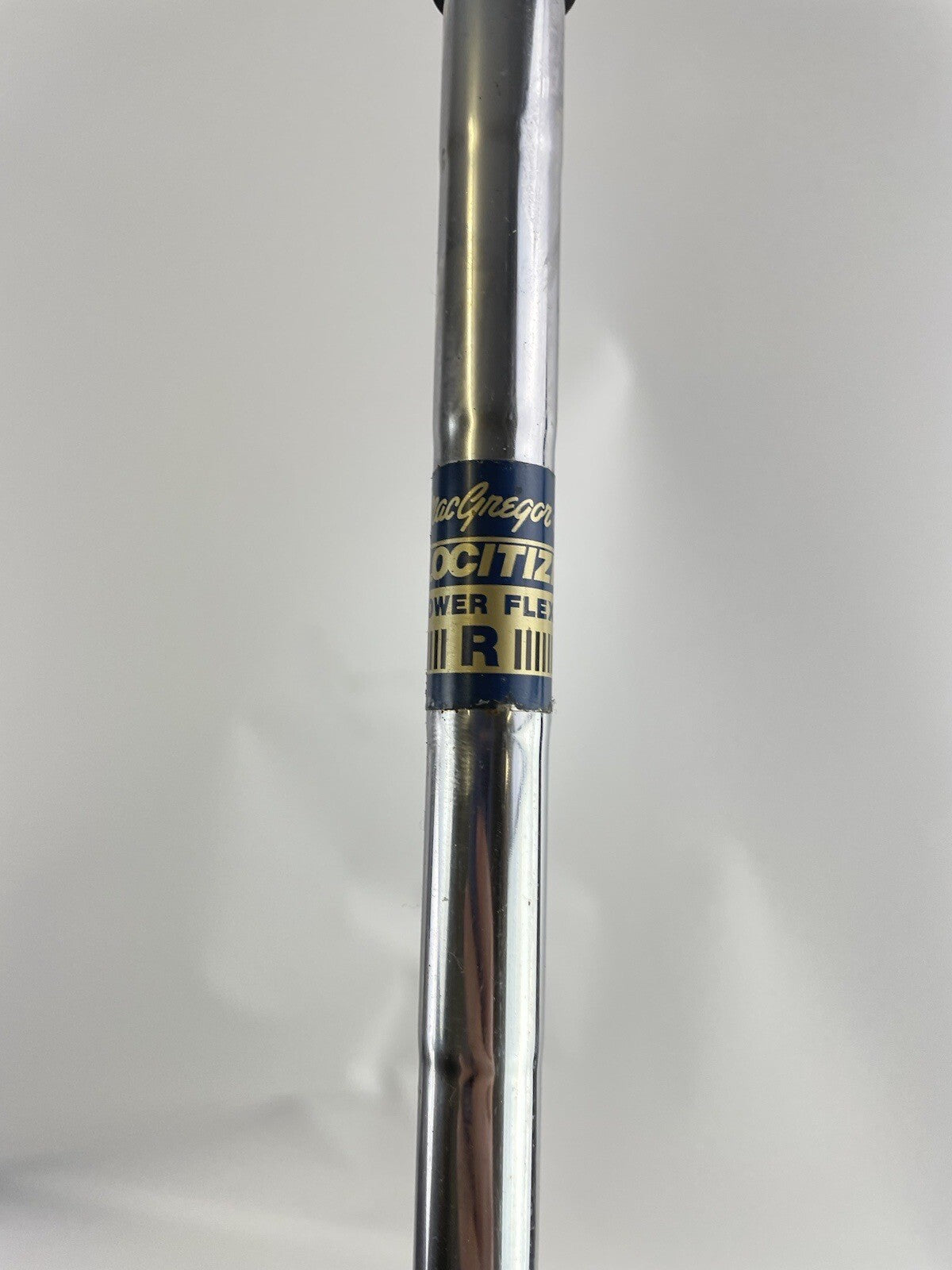Macgregor Nicklaus 3 Iron Powersole Regular Flex Steel /Right /New Grip /559511