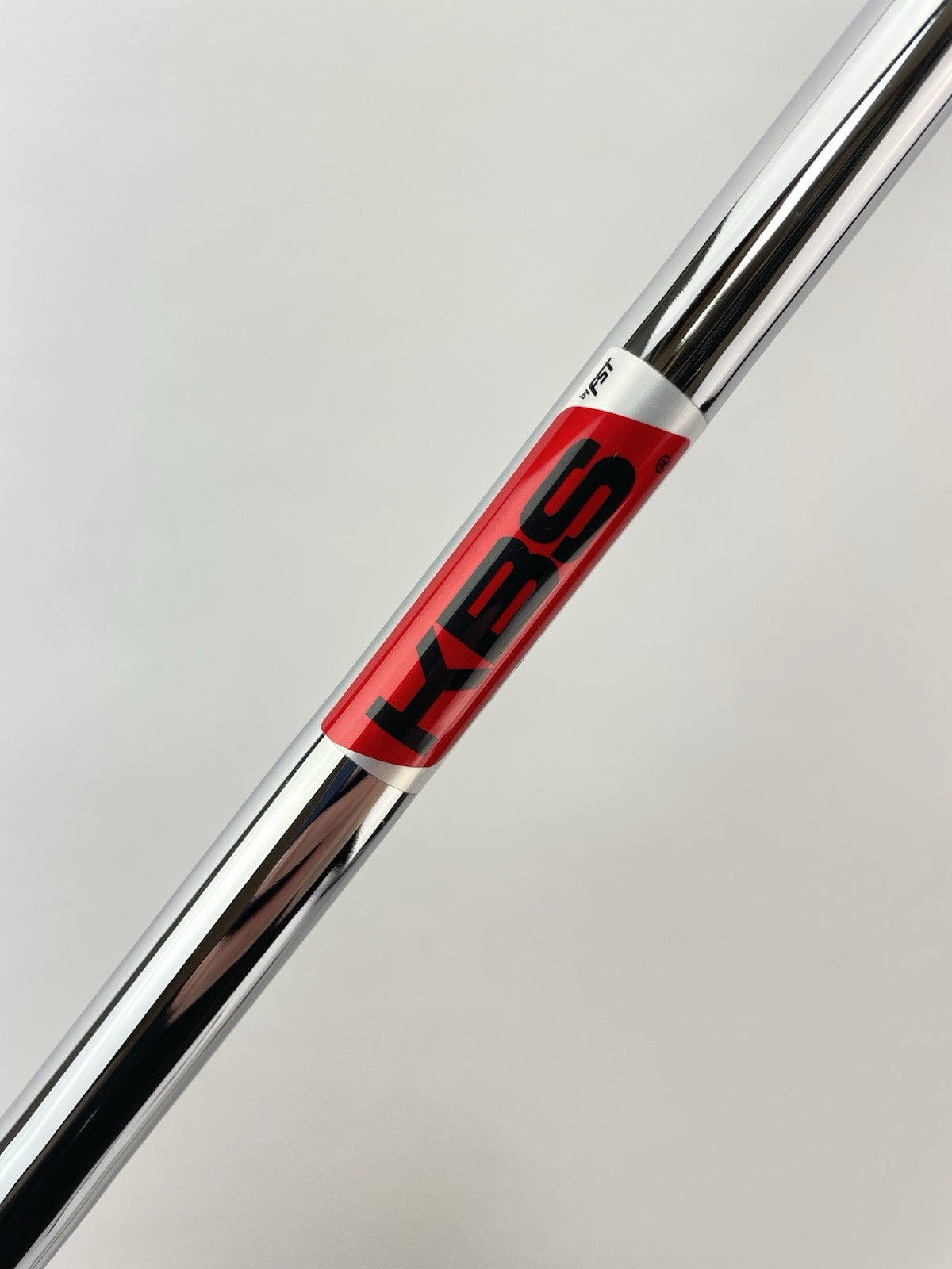 KBS $-Taper 130 Iron Shaft Extra Stiff Flex Steel (X Flex) 35.75 /0.355 /254261