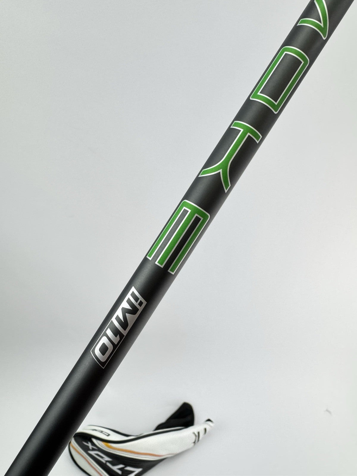 Cobra LTDx 3 Wood 15* Hzrdus Smoke 5.5 Regular Graphite /Left Handed /3096610