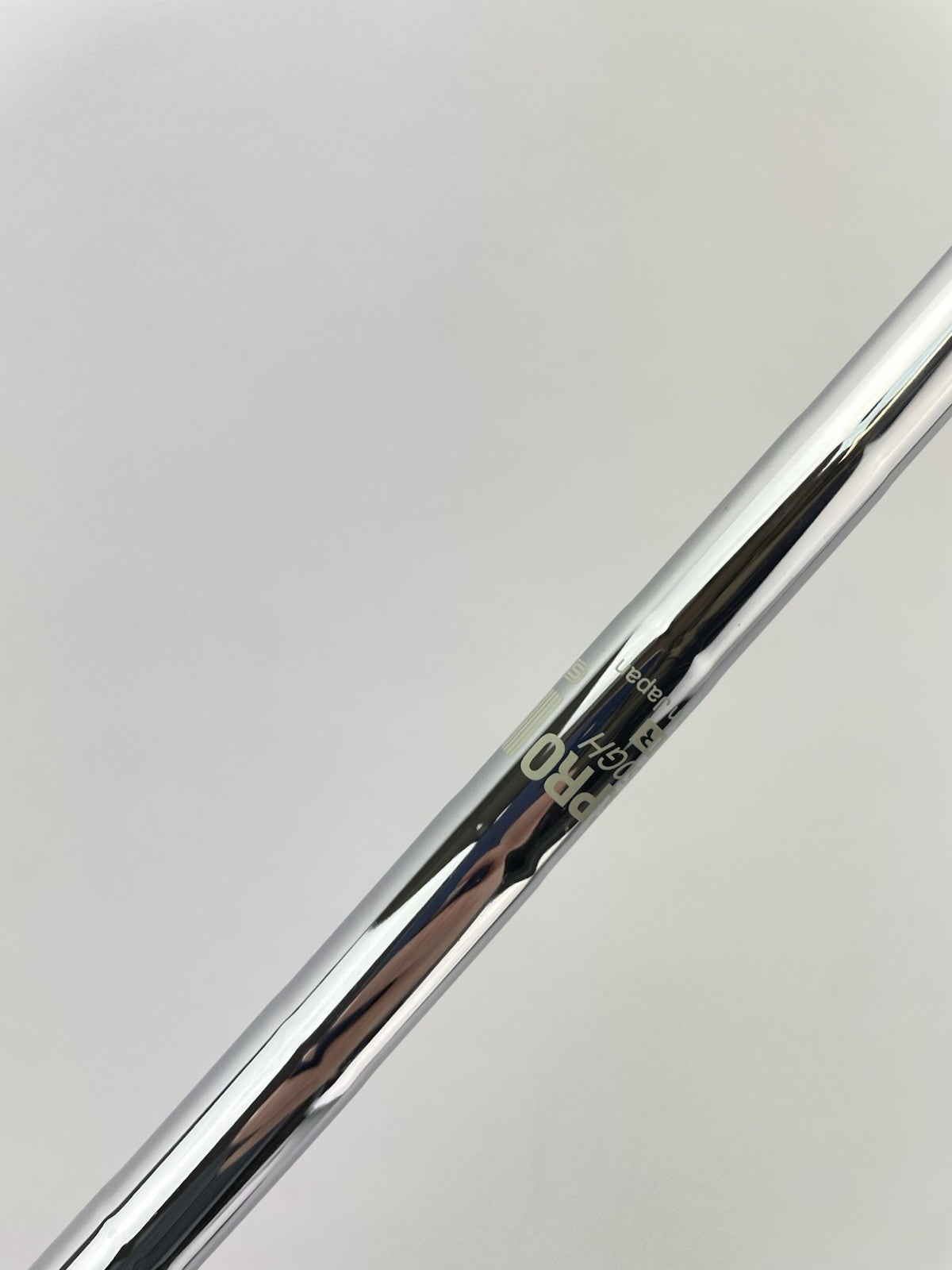 Nippon 950GH Iron Shaft Regular Flex Steel 36 /0.355 Tapered /282735