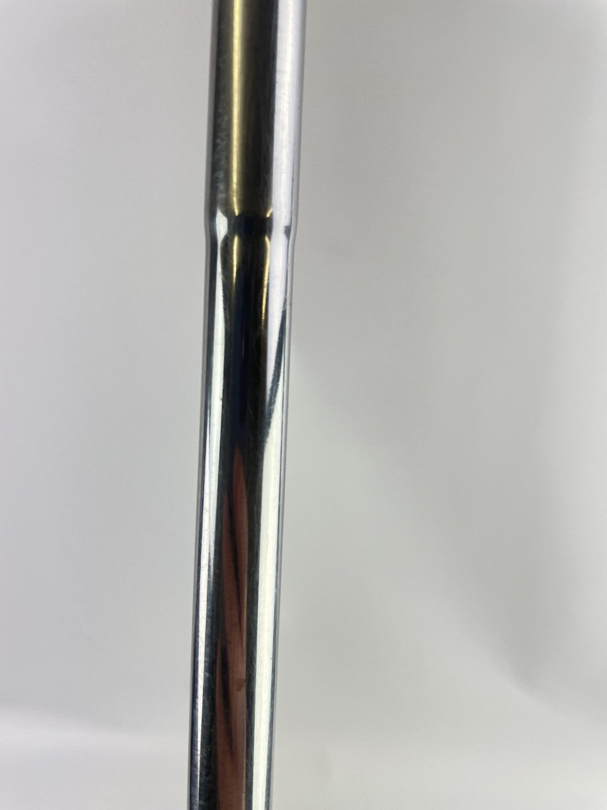 H Bird&Son Brass Putter 35” Blade Steel SDL /Right /New Grip /658014