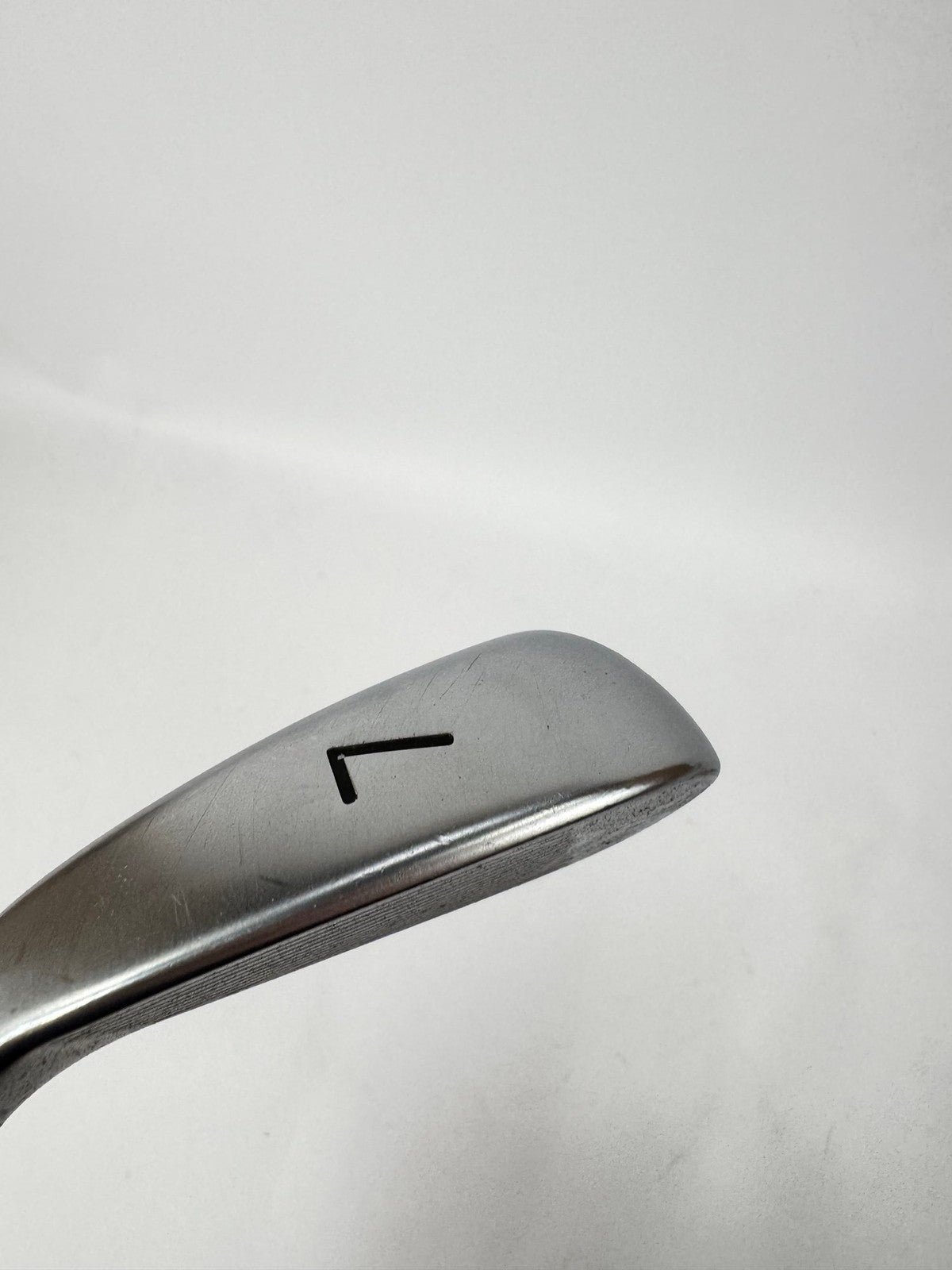 Ping G400 7 Iron Black Dot Recoil Dart F3 65 Regular Flex Graphite Right/365309