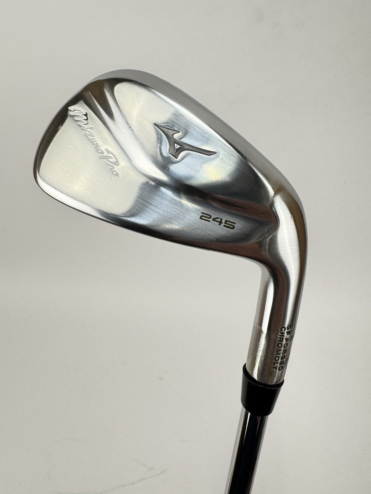 Mizuno Pro 245 8 Iron Forged Elevate MPH 95 Regular Flex Steel /New Grip /350300