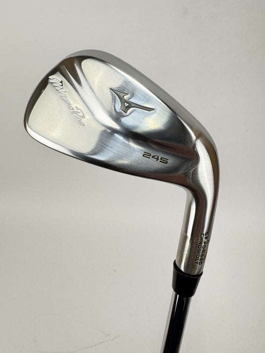 Mizuno Pro 245 8 Iron Forged Elevate MPH 95 Regular Flex Steel /New Grip /350300