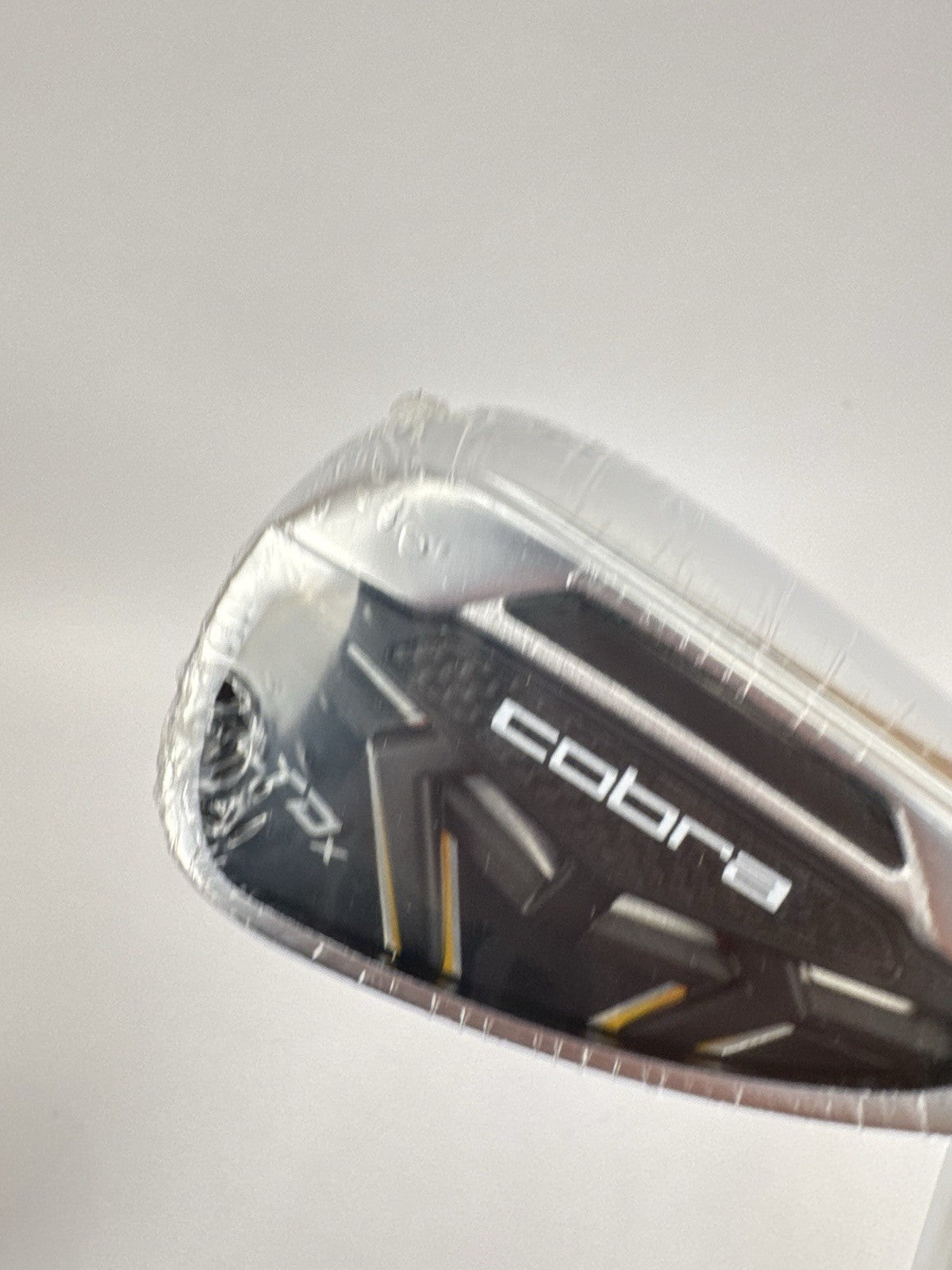 Cobra LTDX 9 Iron KBS Tour 90 Stiff Flex Steel /Right Handed /Brand New /356935