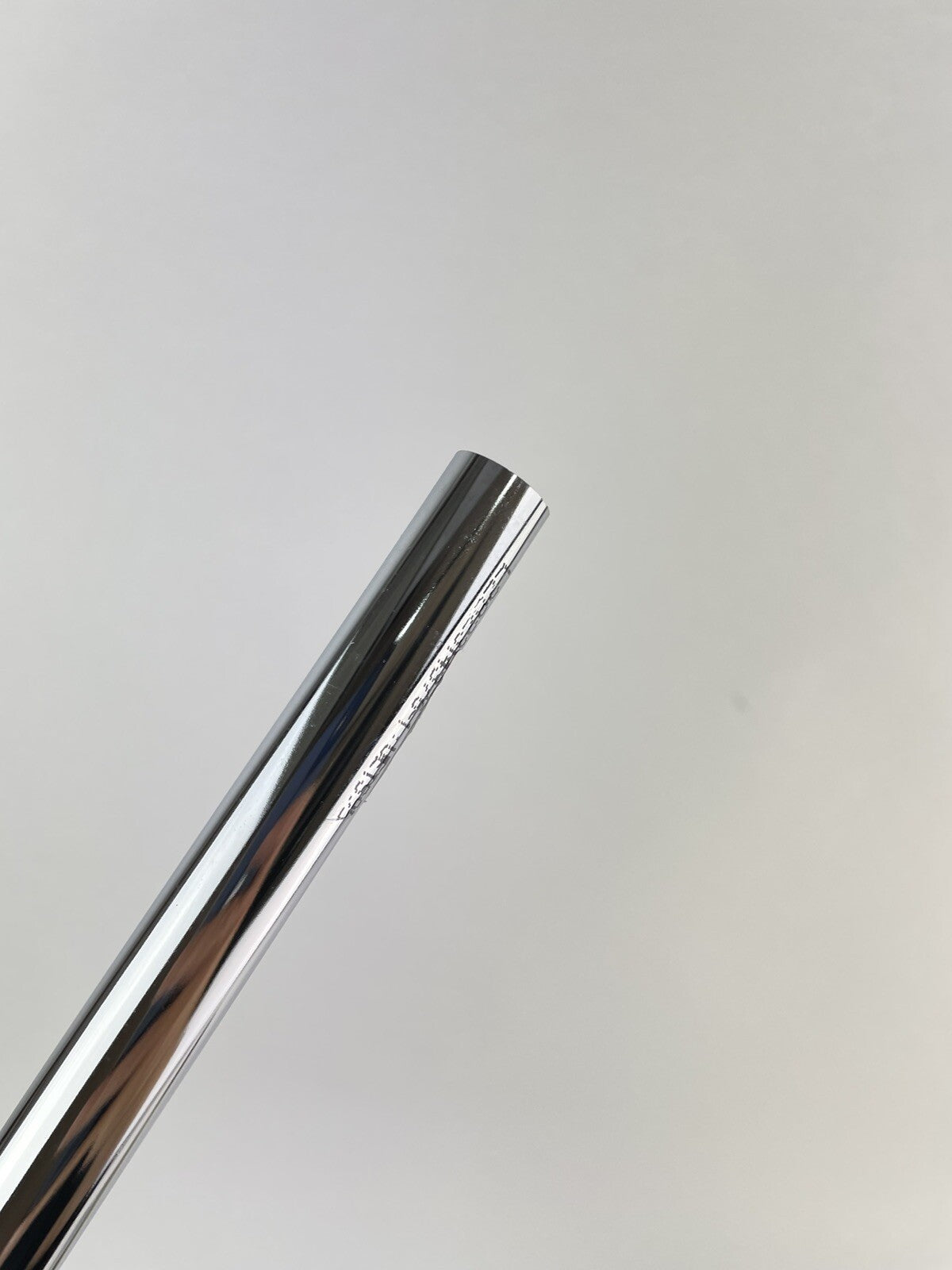 Elevate Vss 95 Iron Shaft ETS Stiff Flex Steel 35" /0.370 Parallel Tip /1900711