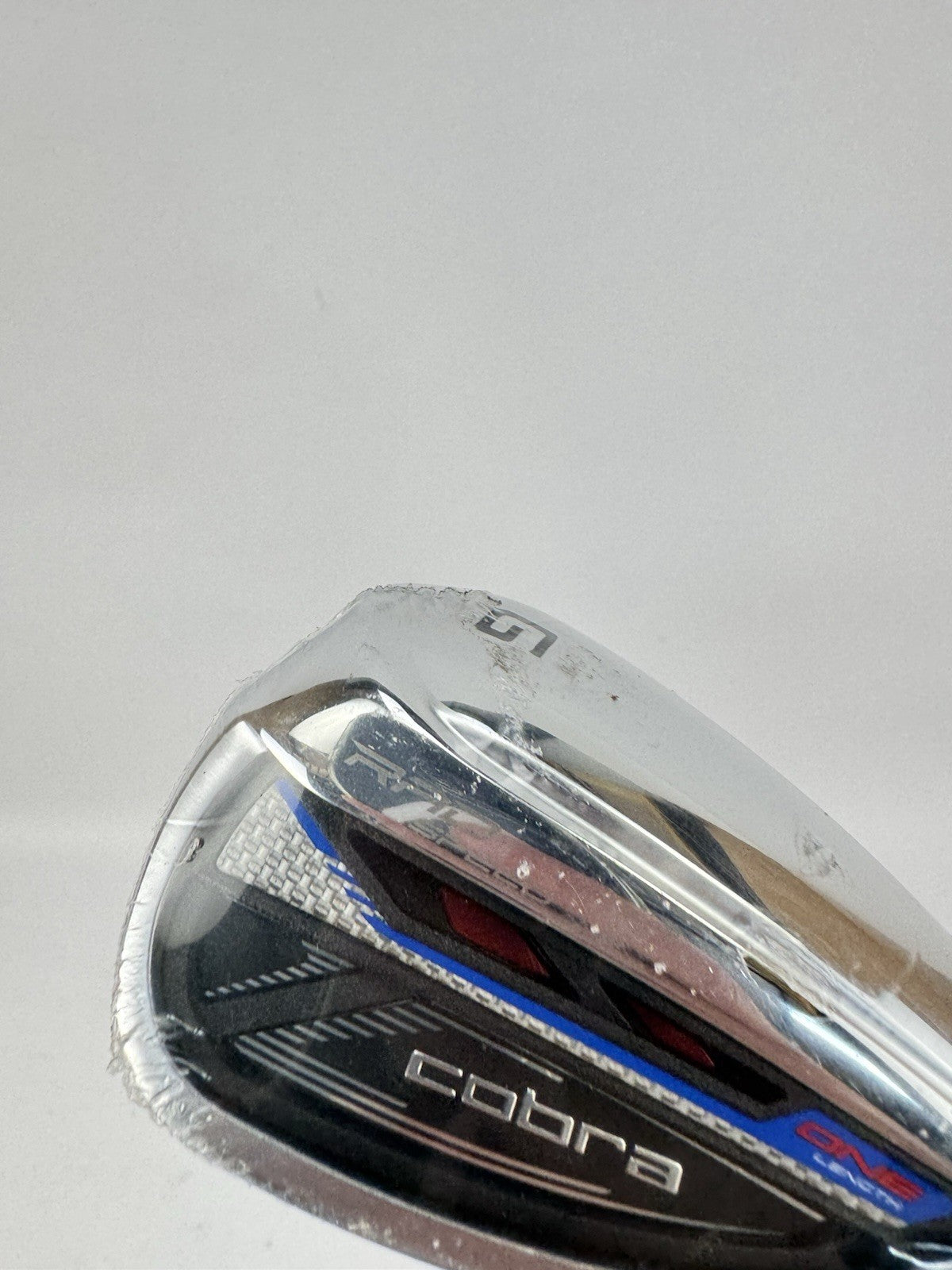 Cobra RadSpeed One Length Gap Wedge 48* KBS PGI Stiff Graphite /New /361613