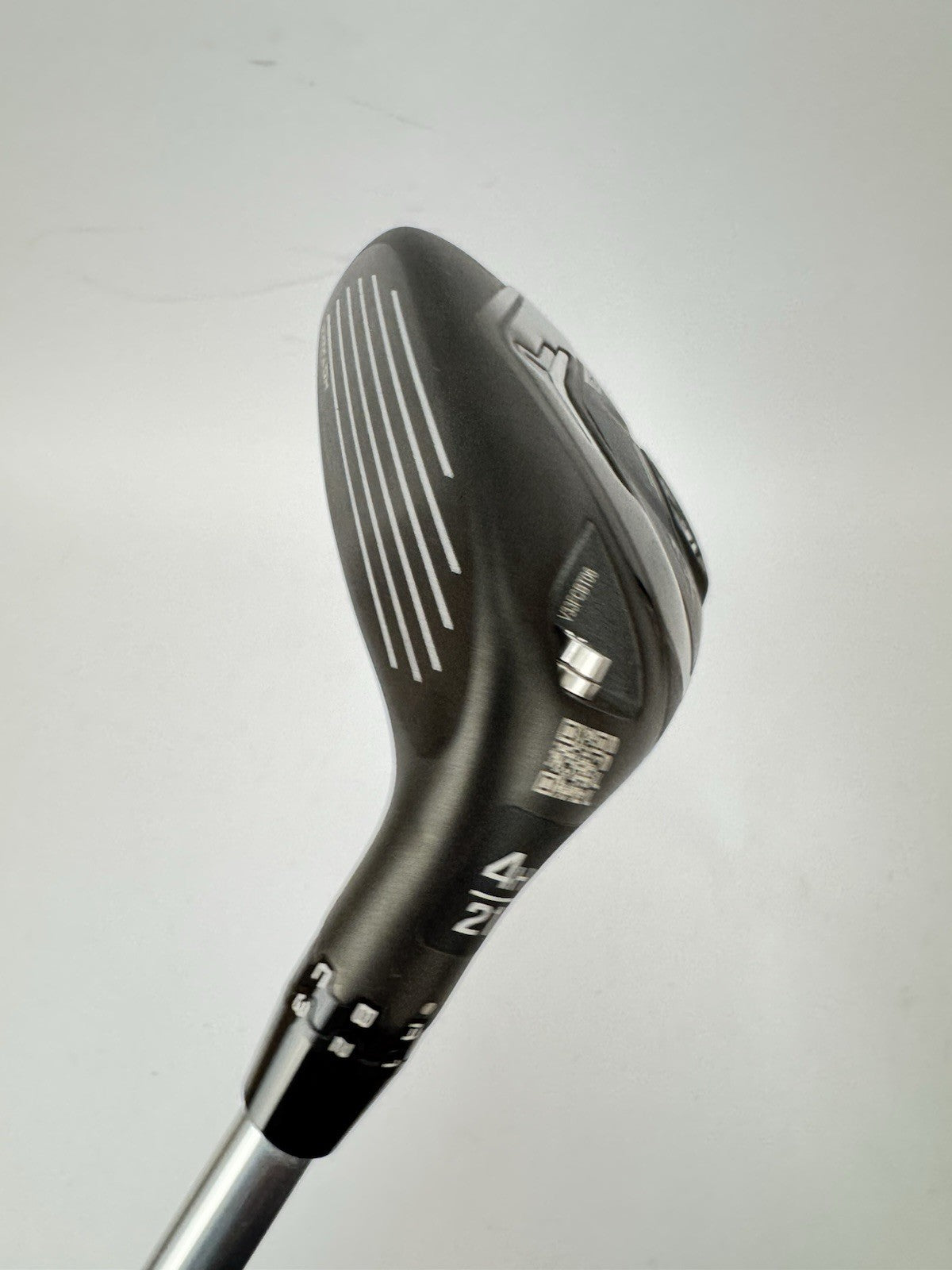 Cobra DS Adapt 4 Hybrid Left Handed 21* Regular Graphite /New Shaft + Grip/348824